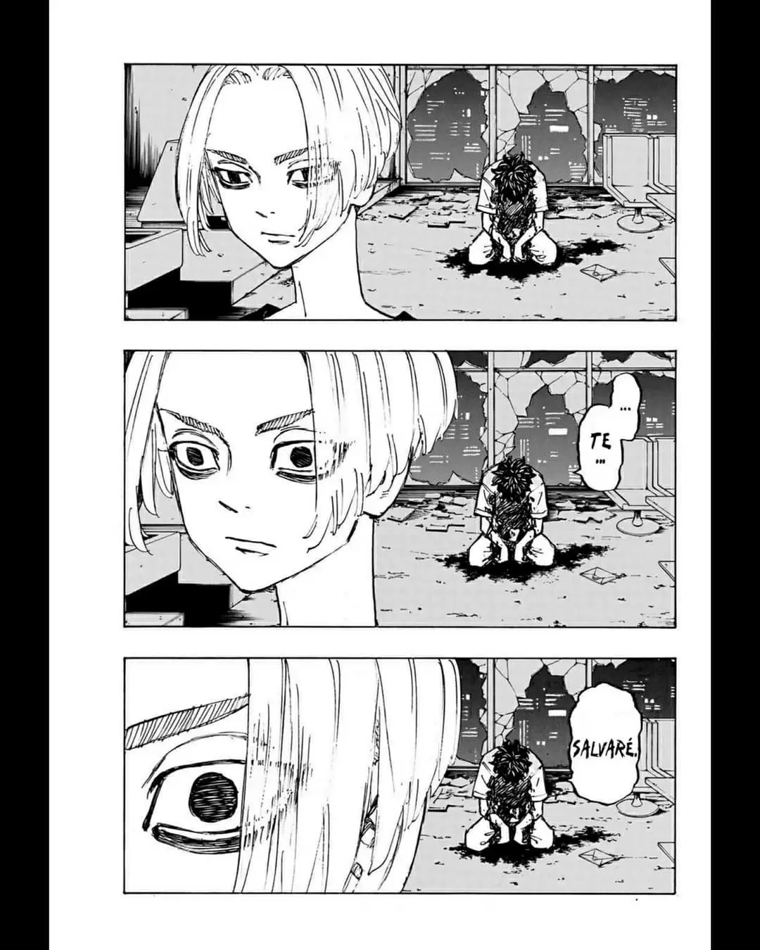 Read Tokyo Revengers Español Manga Online