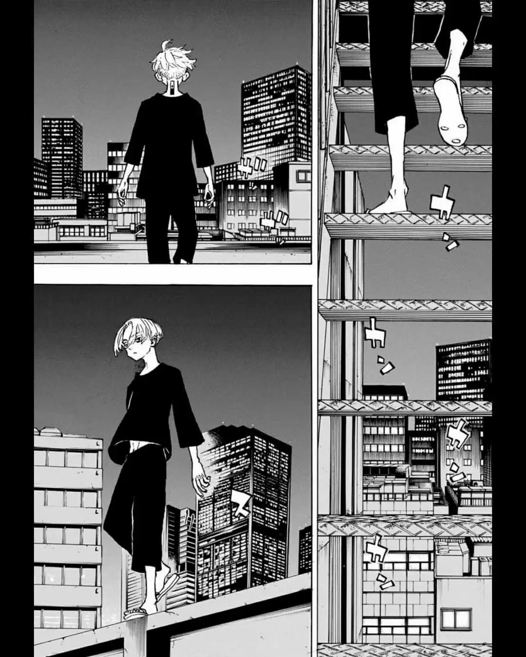 Read Tokyo Revengers Español Manga Online