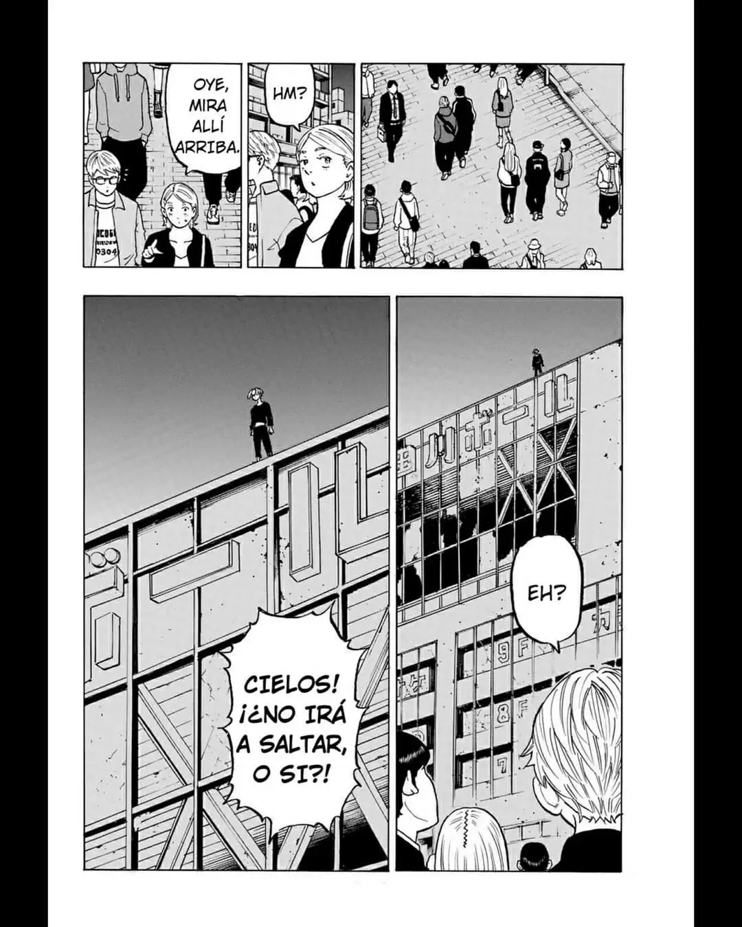 Read Tokyo Revengers Español Manga Online