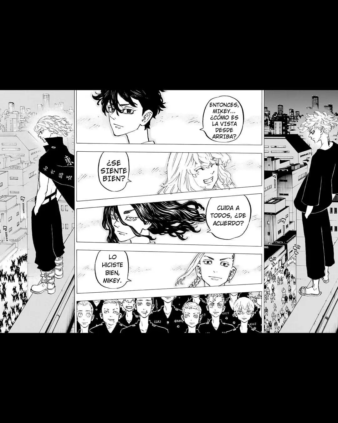 Read Tokyo Revengers Español Manga Online