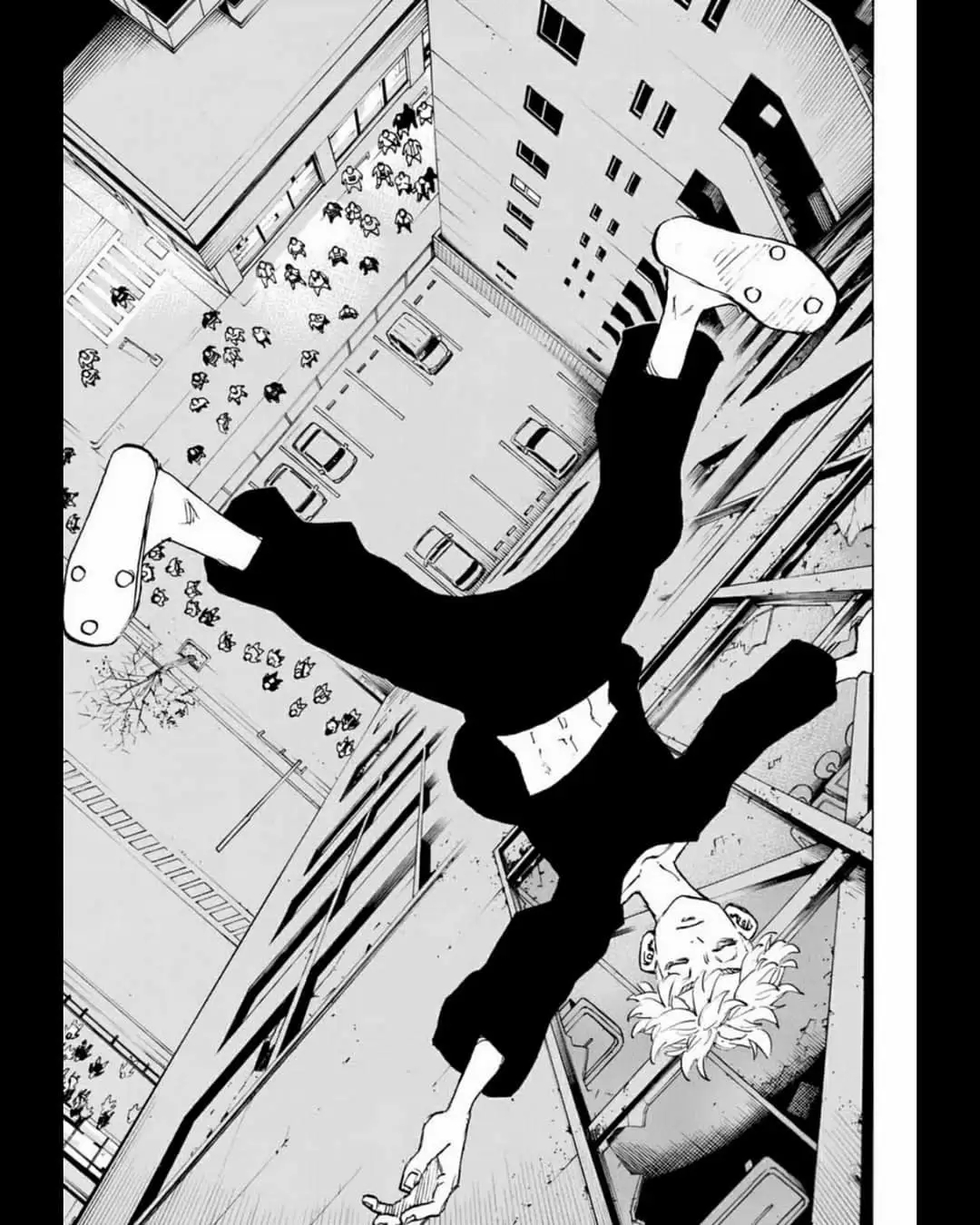 Read Tokyo Revengers Español Manga Online