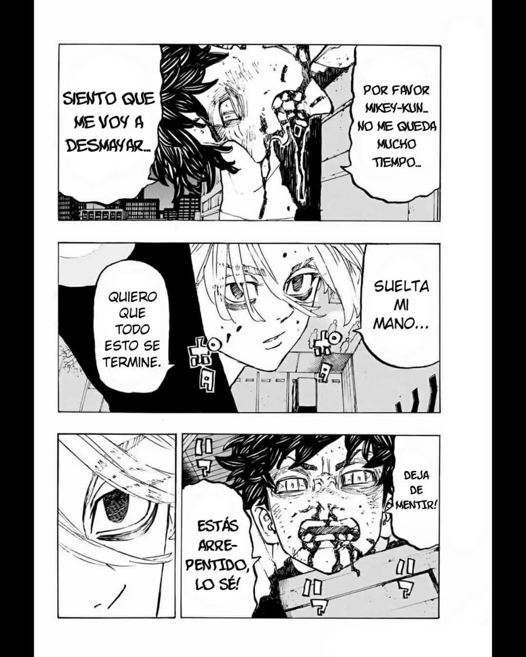 Read Tokyo Revengers Español Manga Online