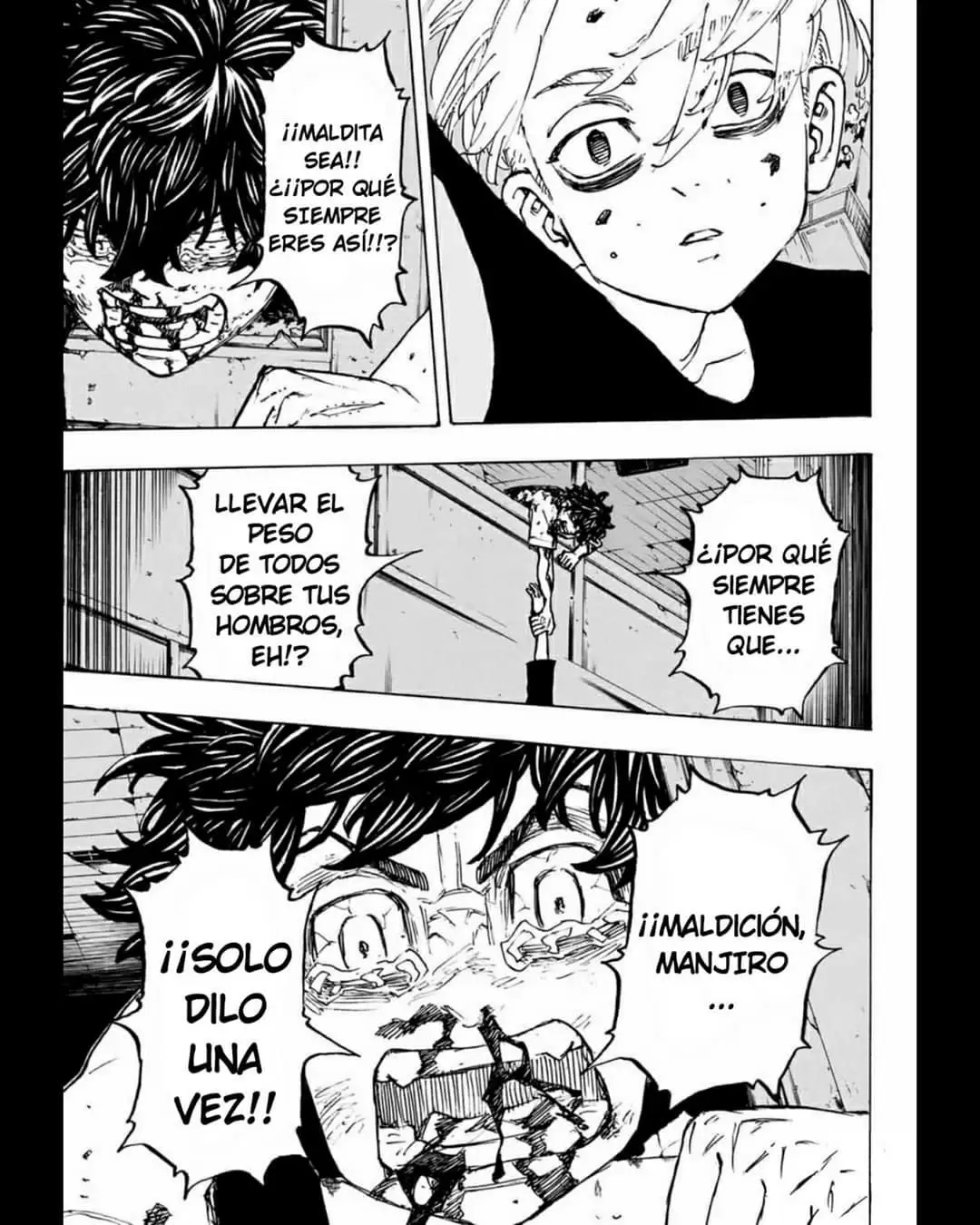 Read Tokyo Revengers Español Manga Online