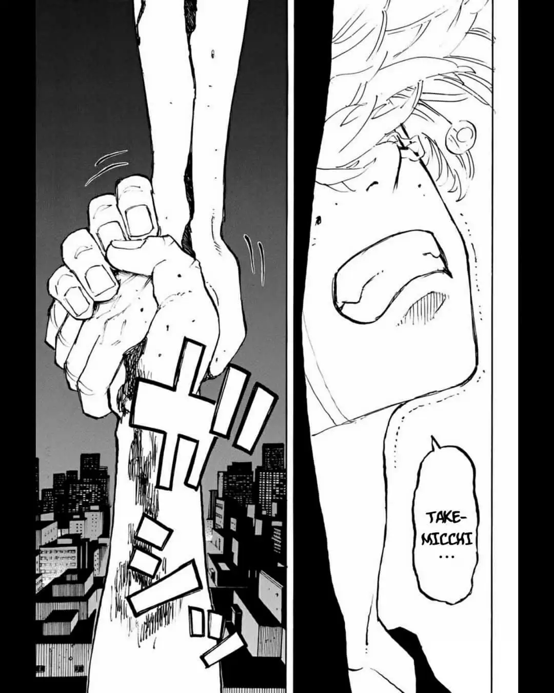 Read Tokyo Revengers Español Manga Online