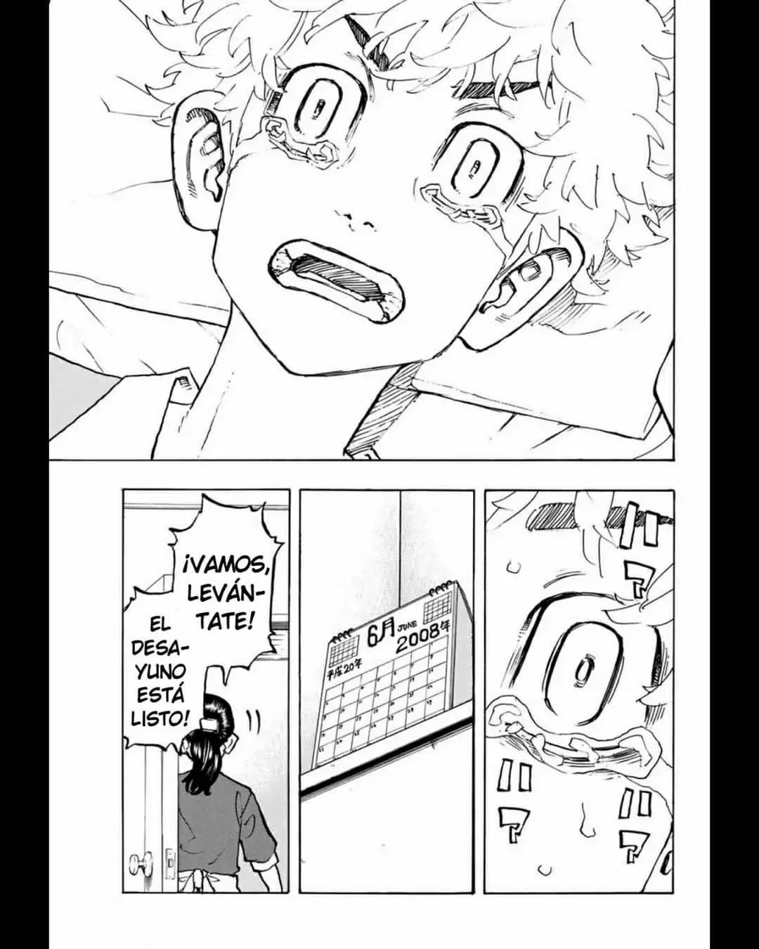 Read Tokyo Revengers Español Manga Online