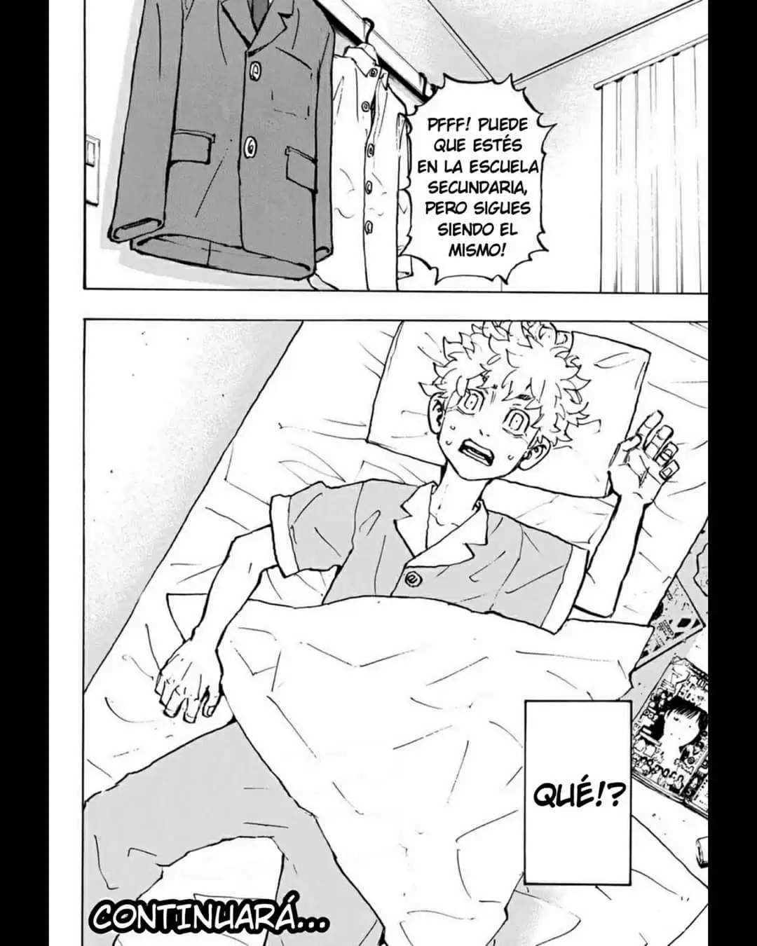 Read Tokyo Revengers Español Manga Online