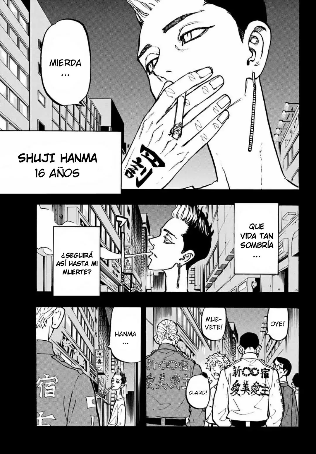 Read Tokyo Revengers Español Manga Online