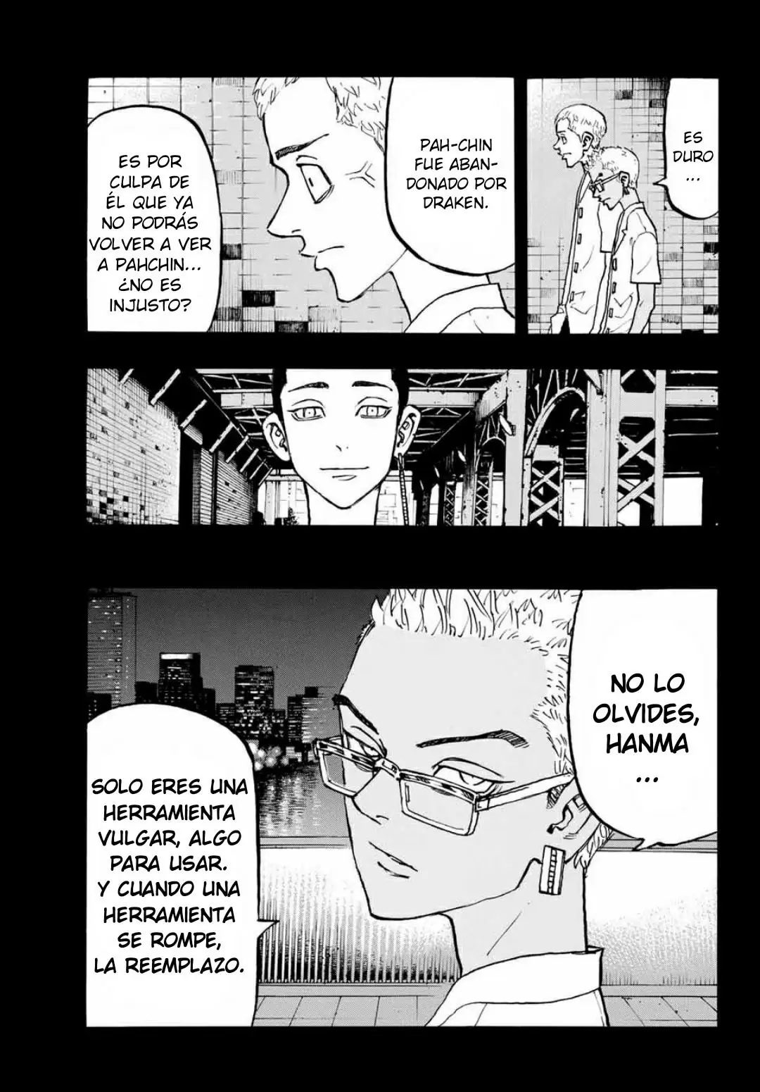 Read Tokyo Revengers Español Manga Online