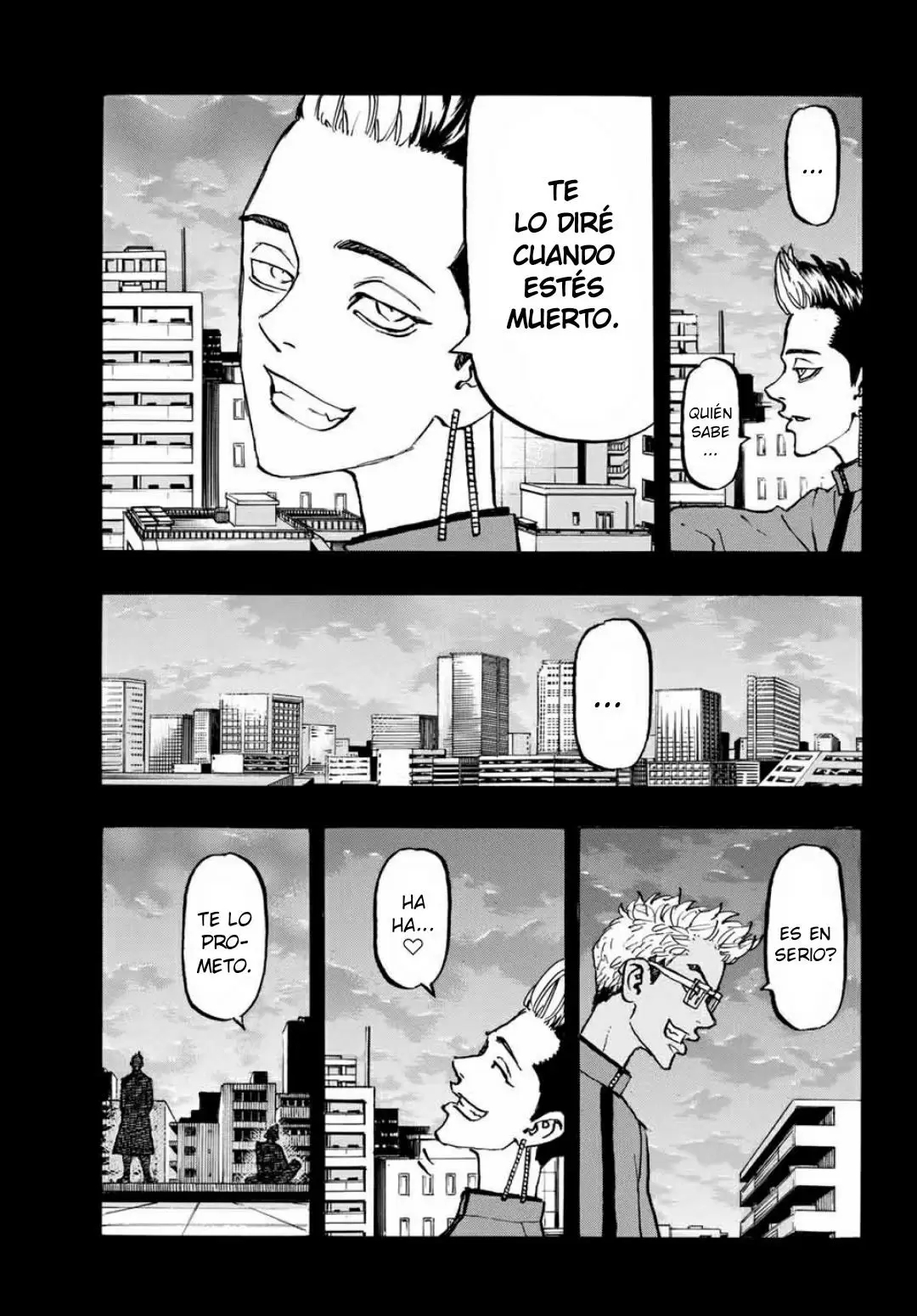 Read Tokyo Revengers Español Manga Online