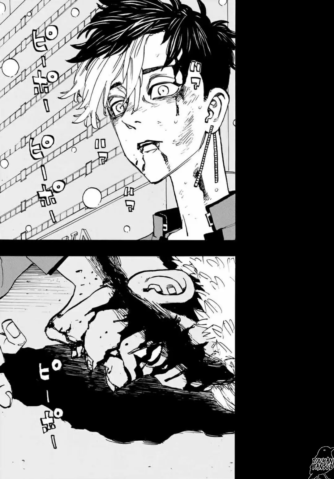 Read Tokyo Revengers Español Manga Online