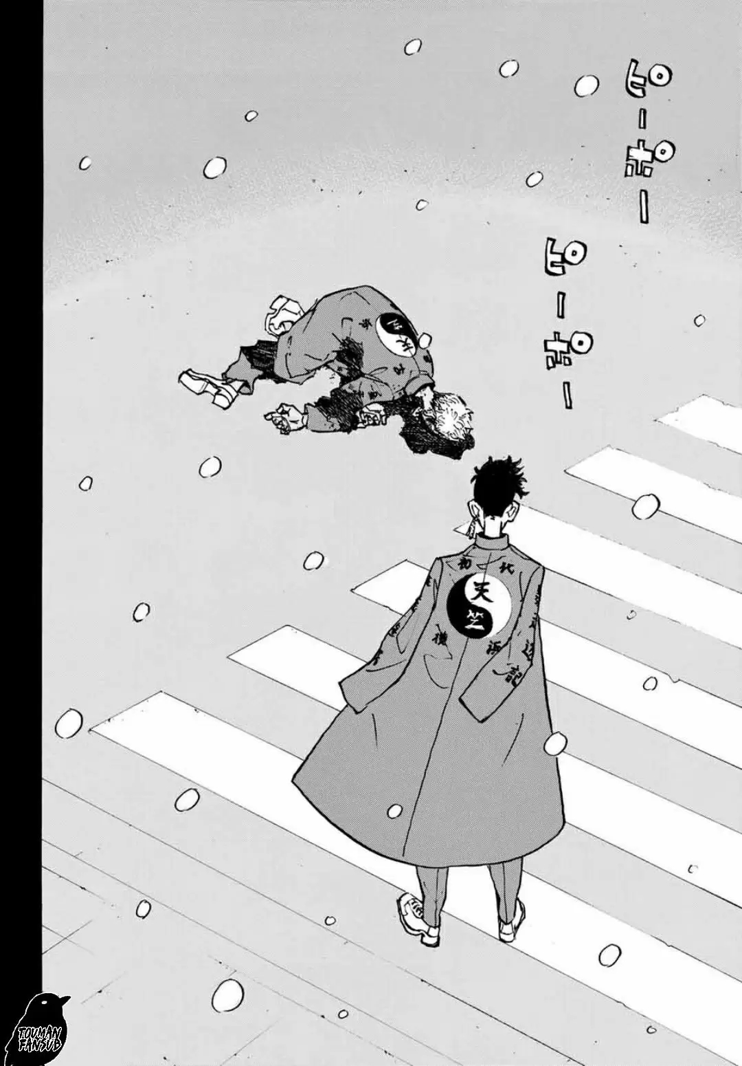 Read Tokyo Revengers Español Manga Online