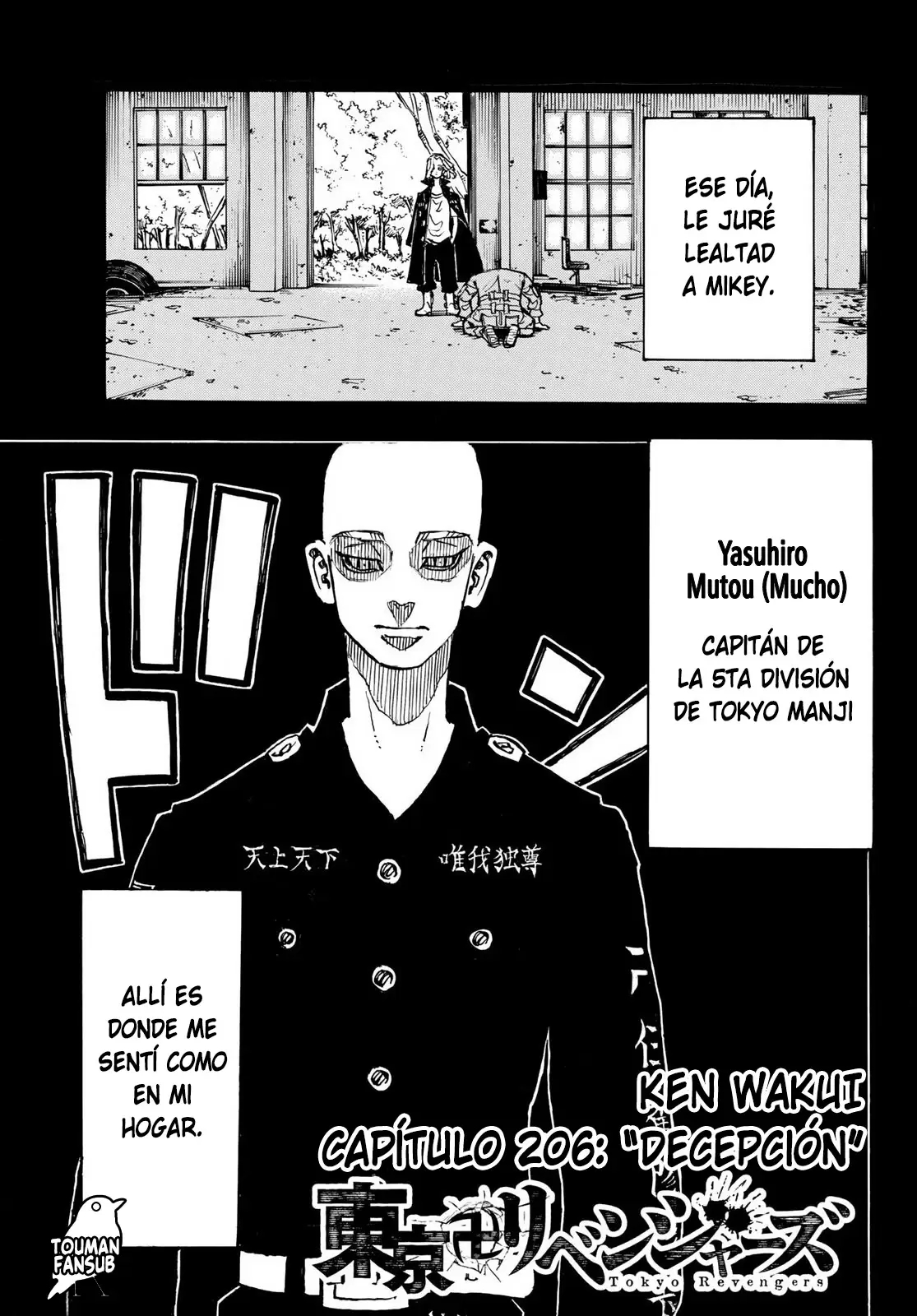 Read Tokyo Revengers Español Manga Online