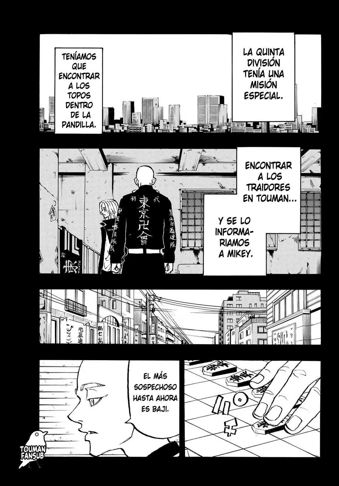 Read Tokyo Revengers Español Manga Online