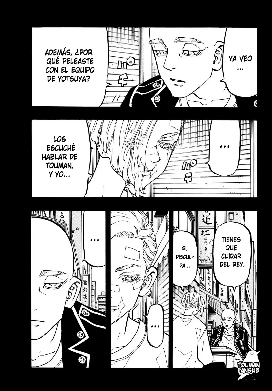 Read Tokyo Revengers Español Manga Online