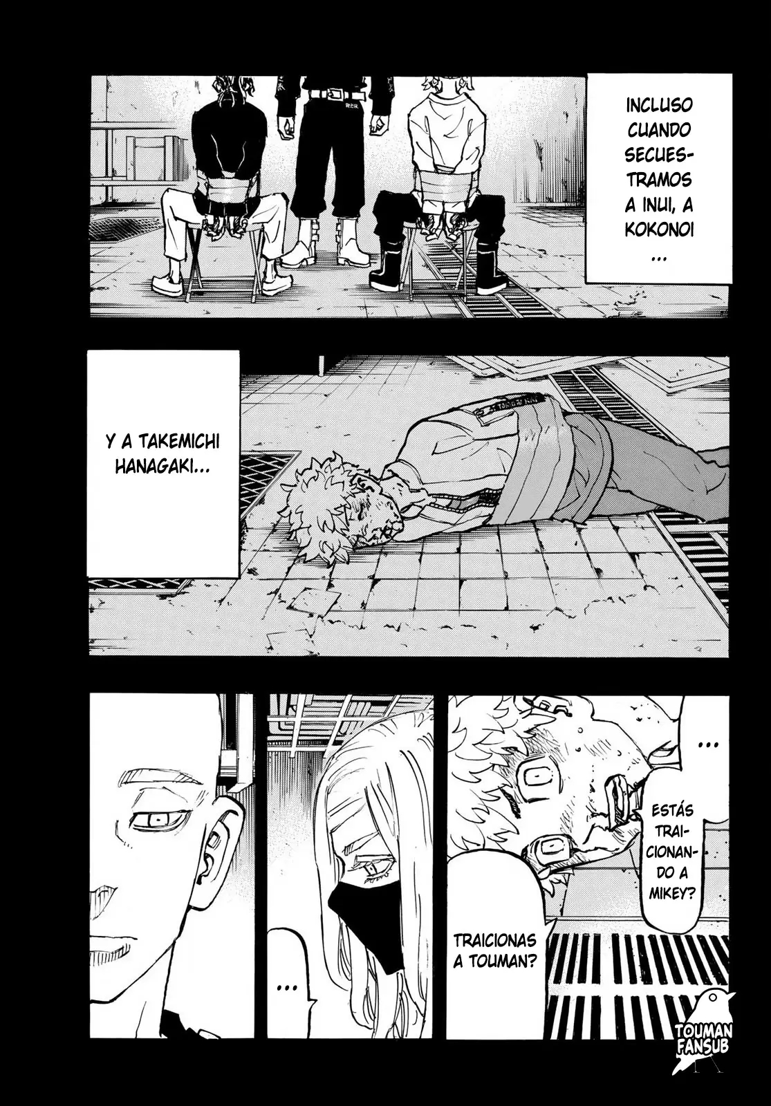 Read Tokyo Revengers Español Manga Online