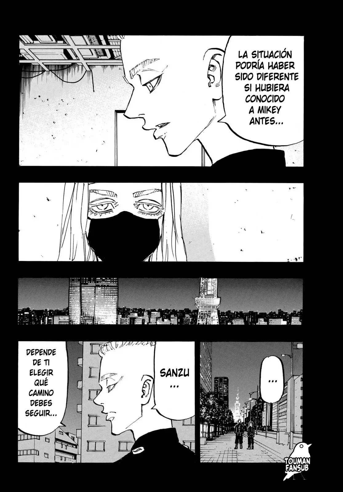 Read Tokyo Revengers Español Manga Online