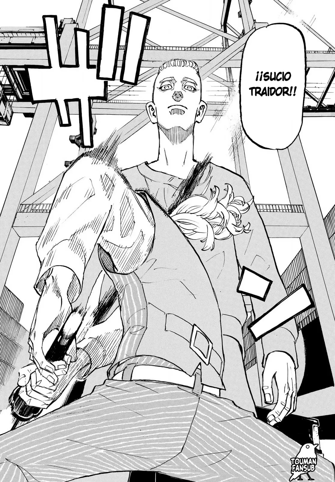 Read Tokyo Revengers Español Manga Online