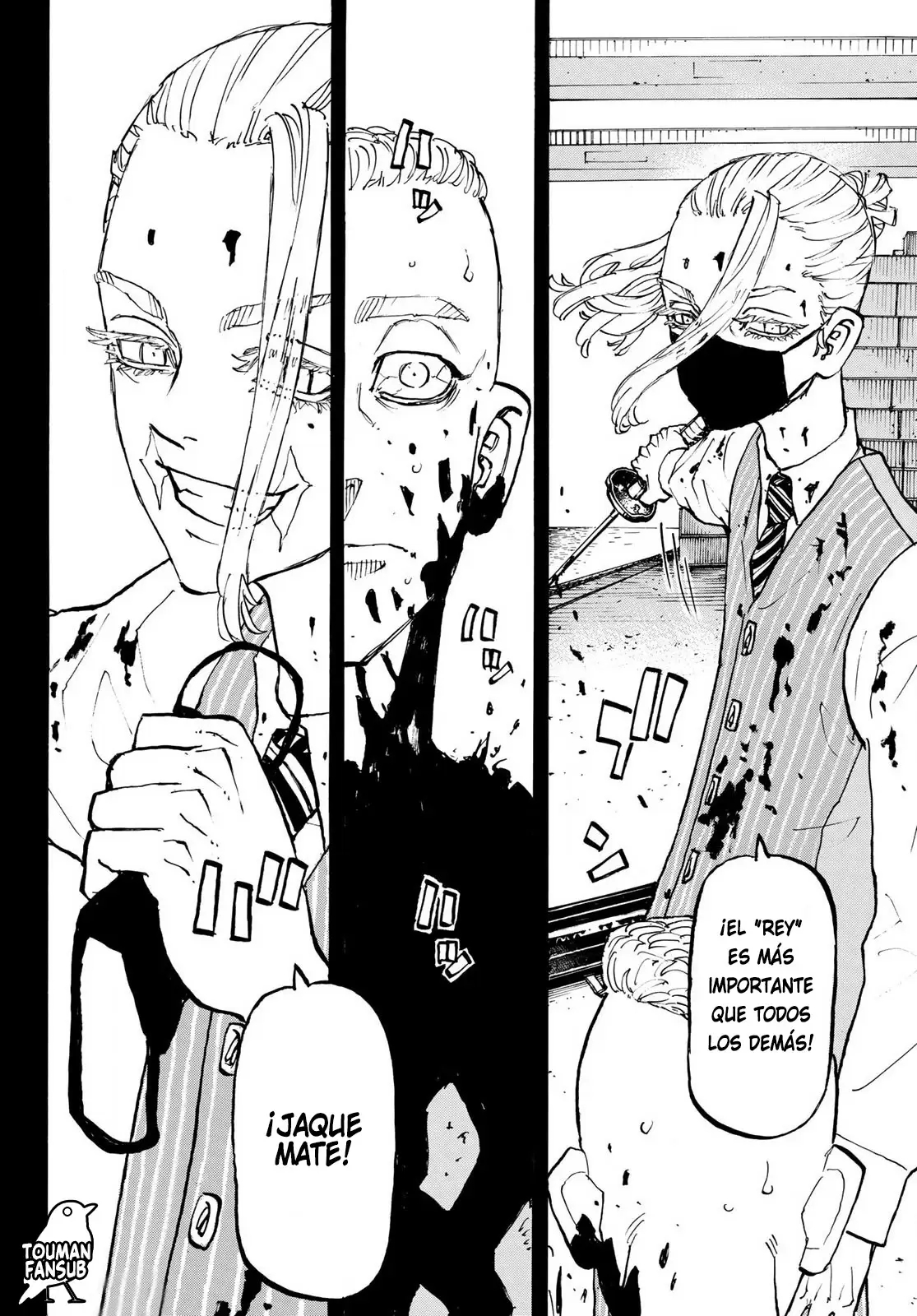 Read Tokyo Revengers Español Manga Online