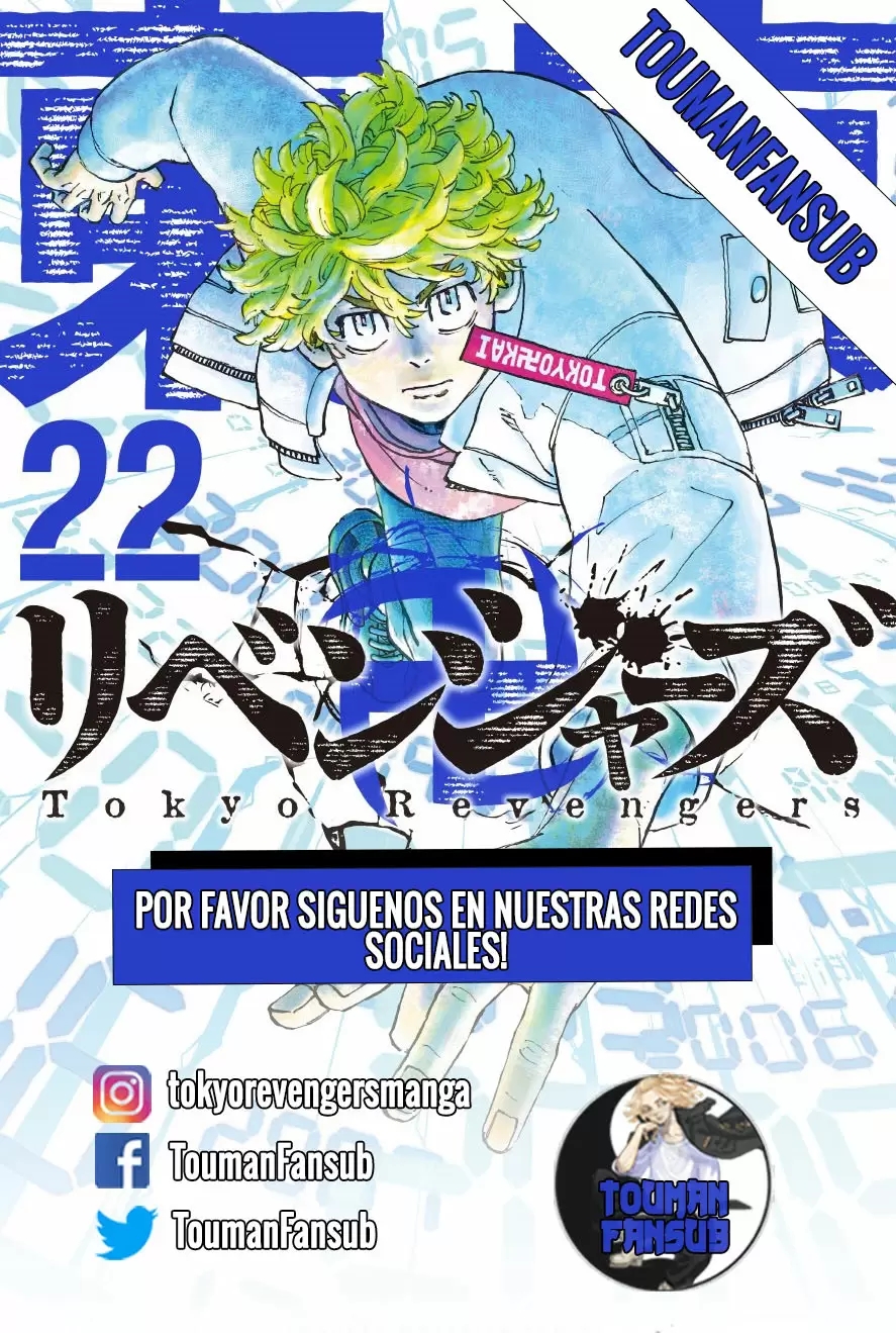 Read Tokyo Revengers Español Manga Online