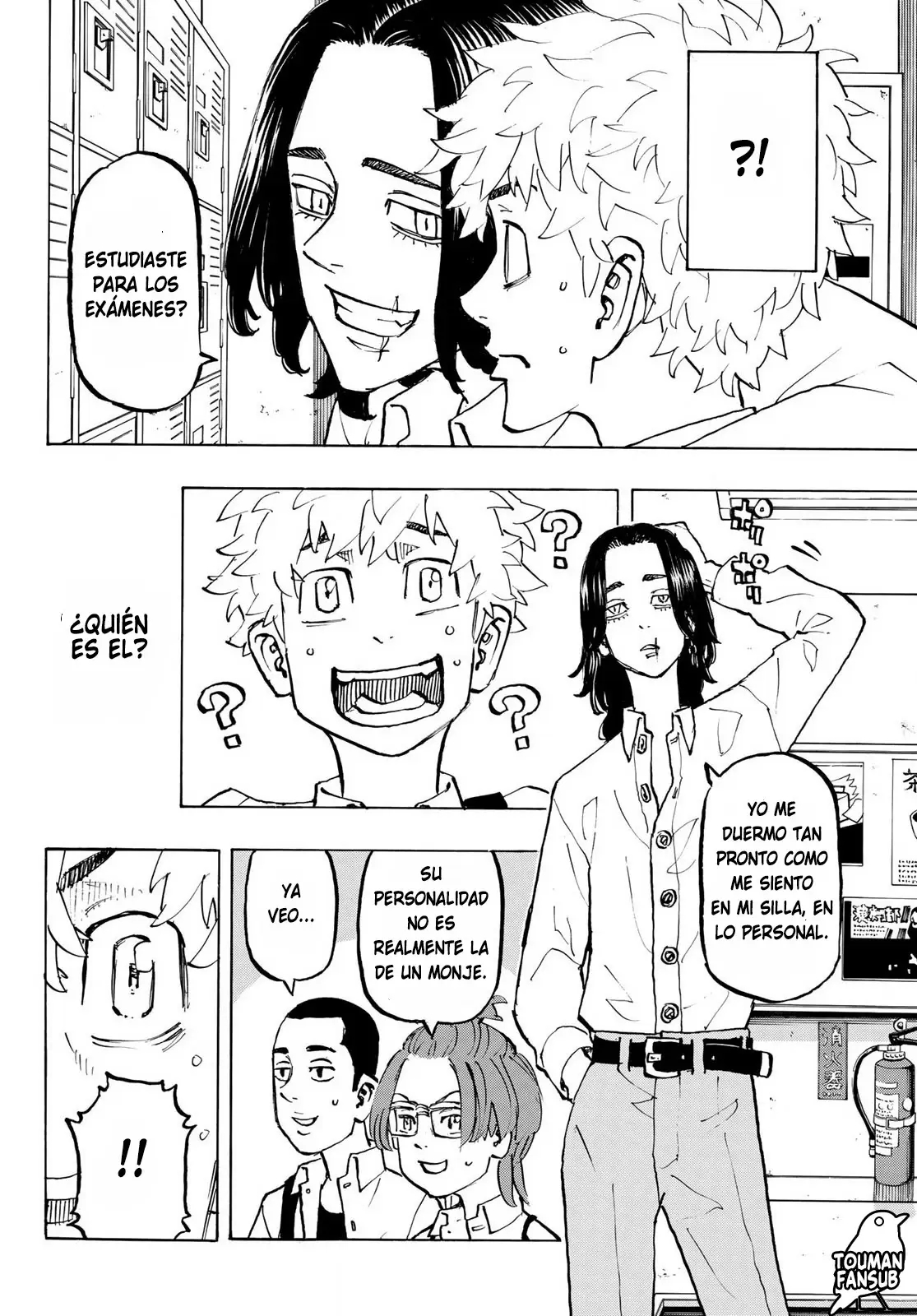 Read Tokyo Revengers Español Manga Online