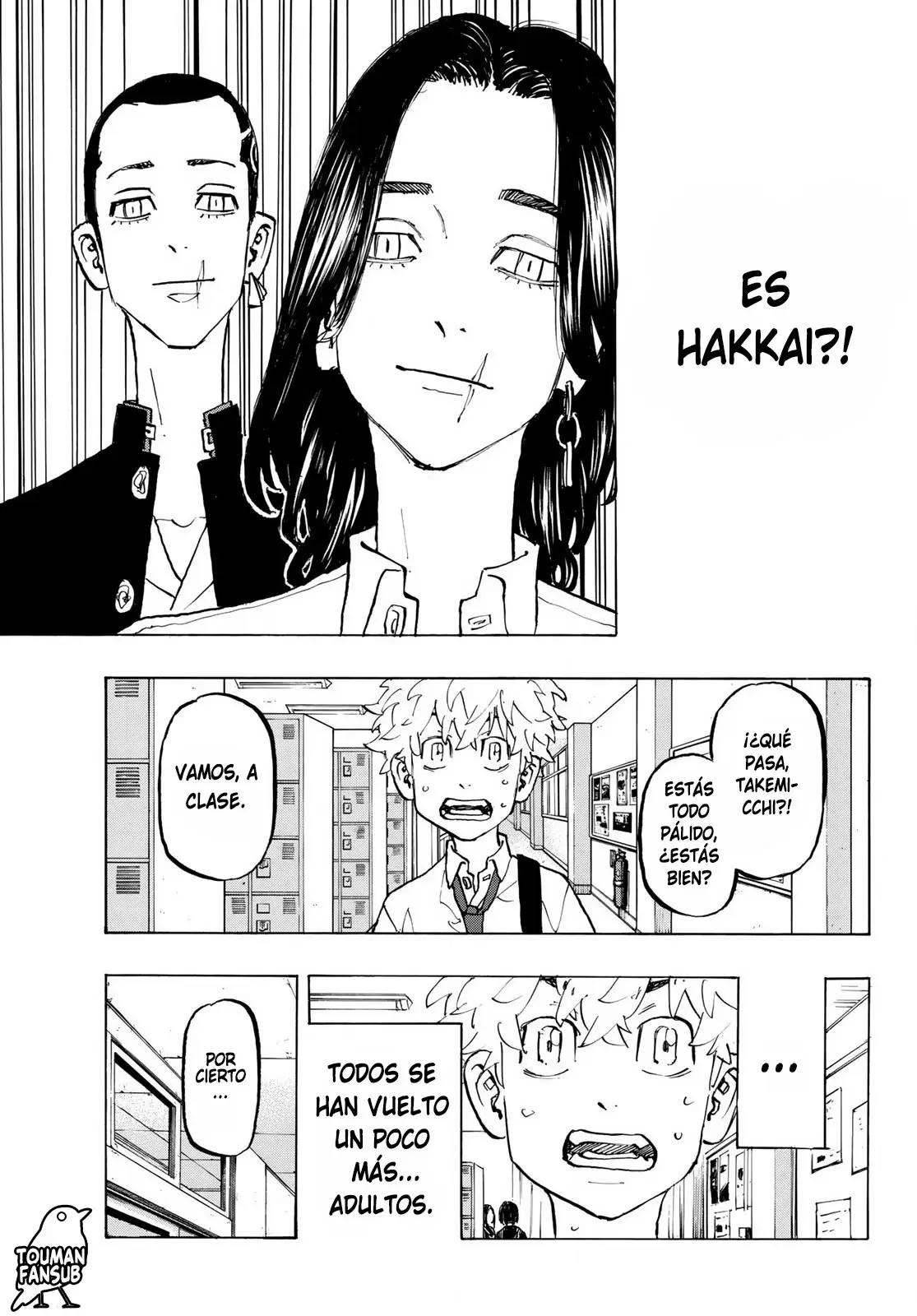 Read Tokyo Revengers Español Manga Online