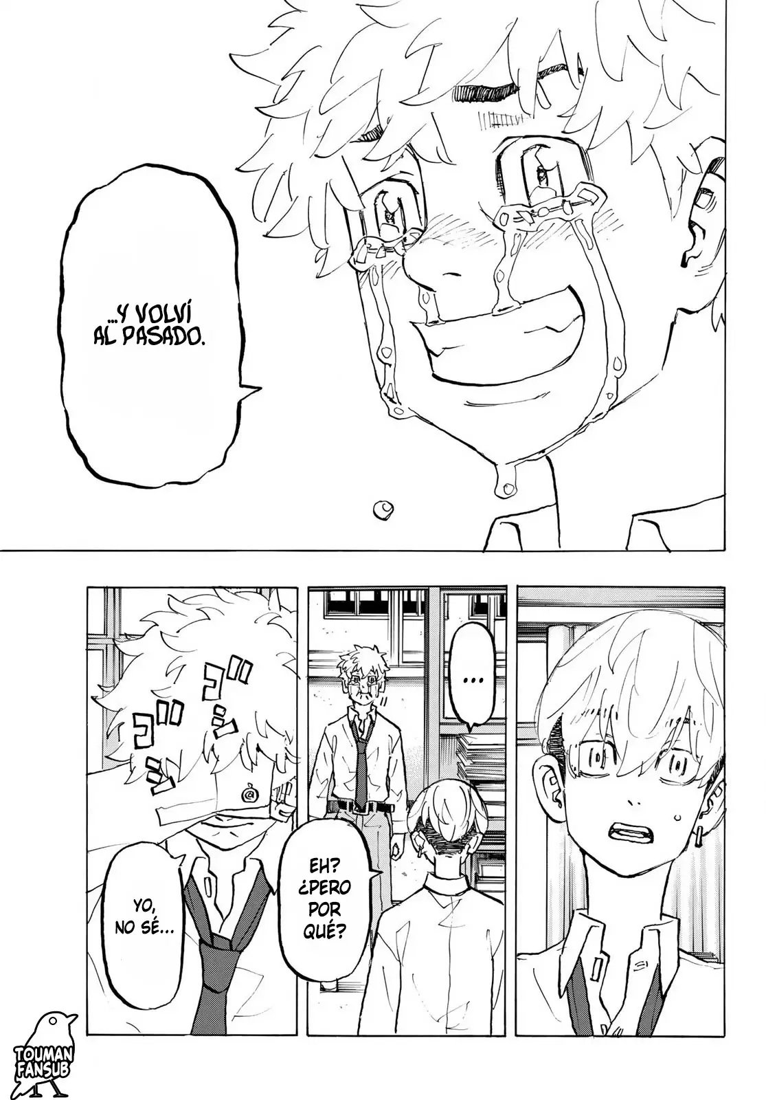 Read Tokyo Revengers Español Manga Online