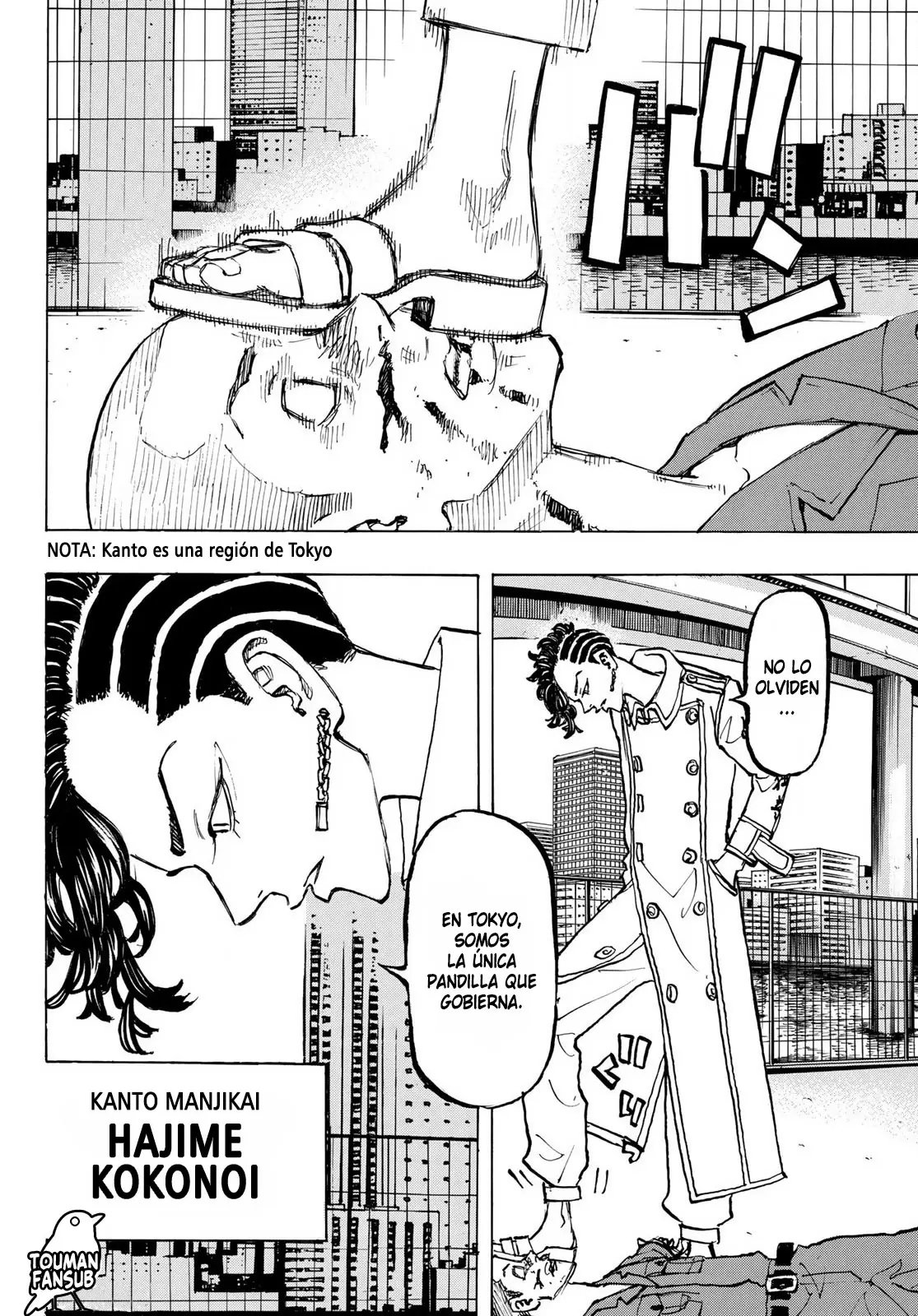 Read Tokyo Revengers Español Manga Online