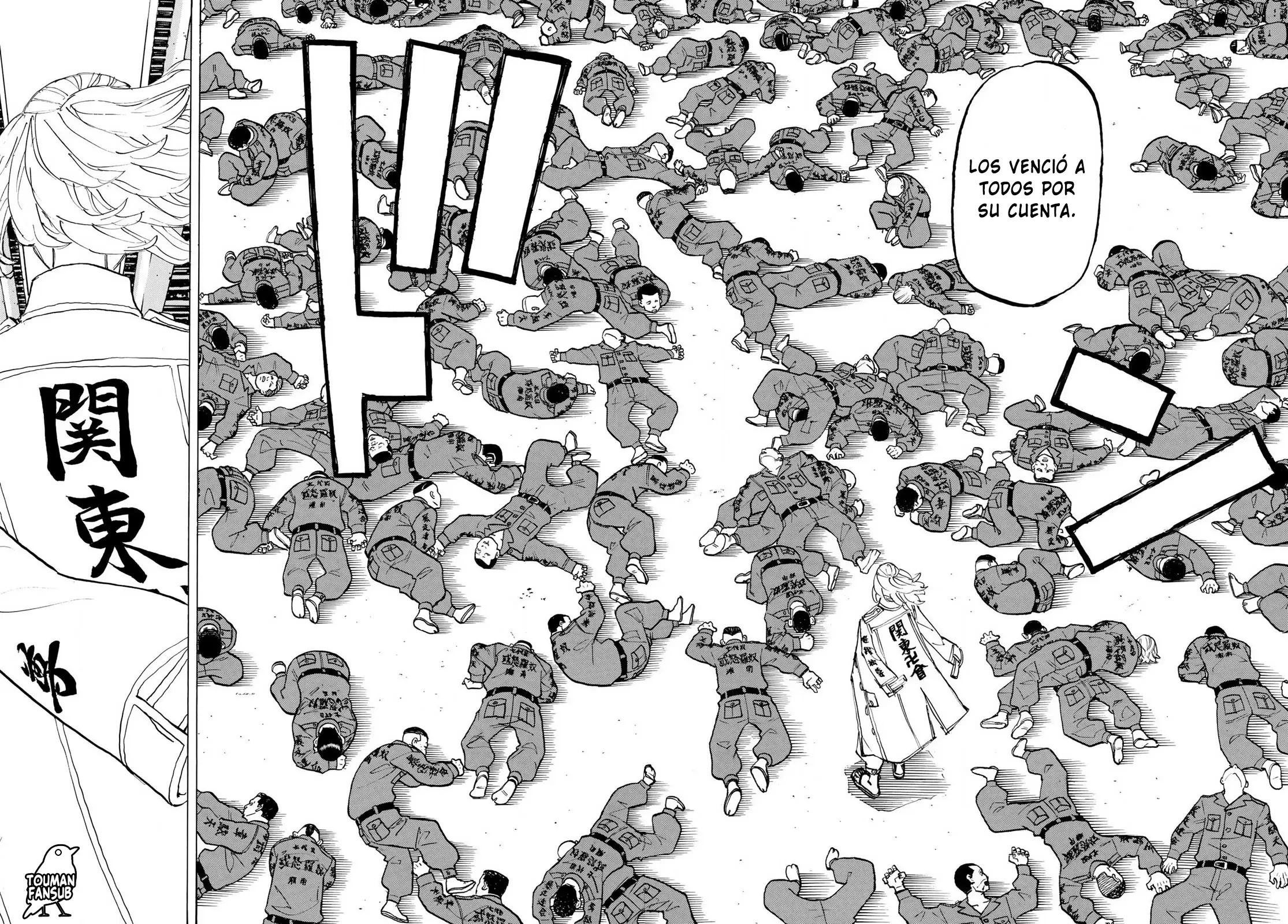 Read Tokyo Revengers Español Manga Online