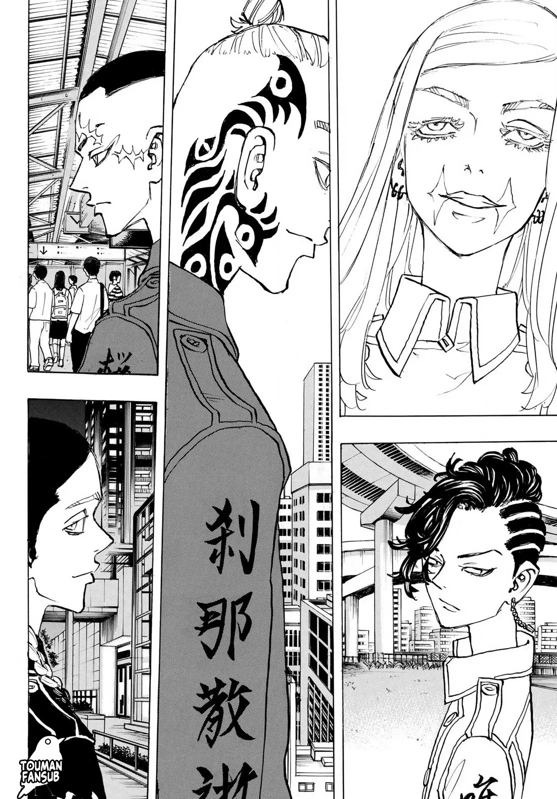 Read Tokyo Revengers Español Manga Online