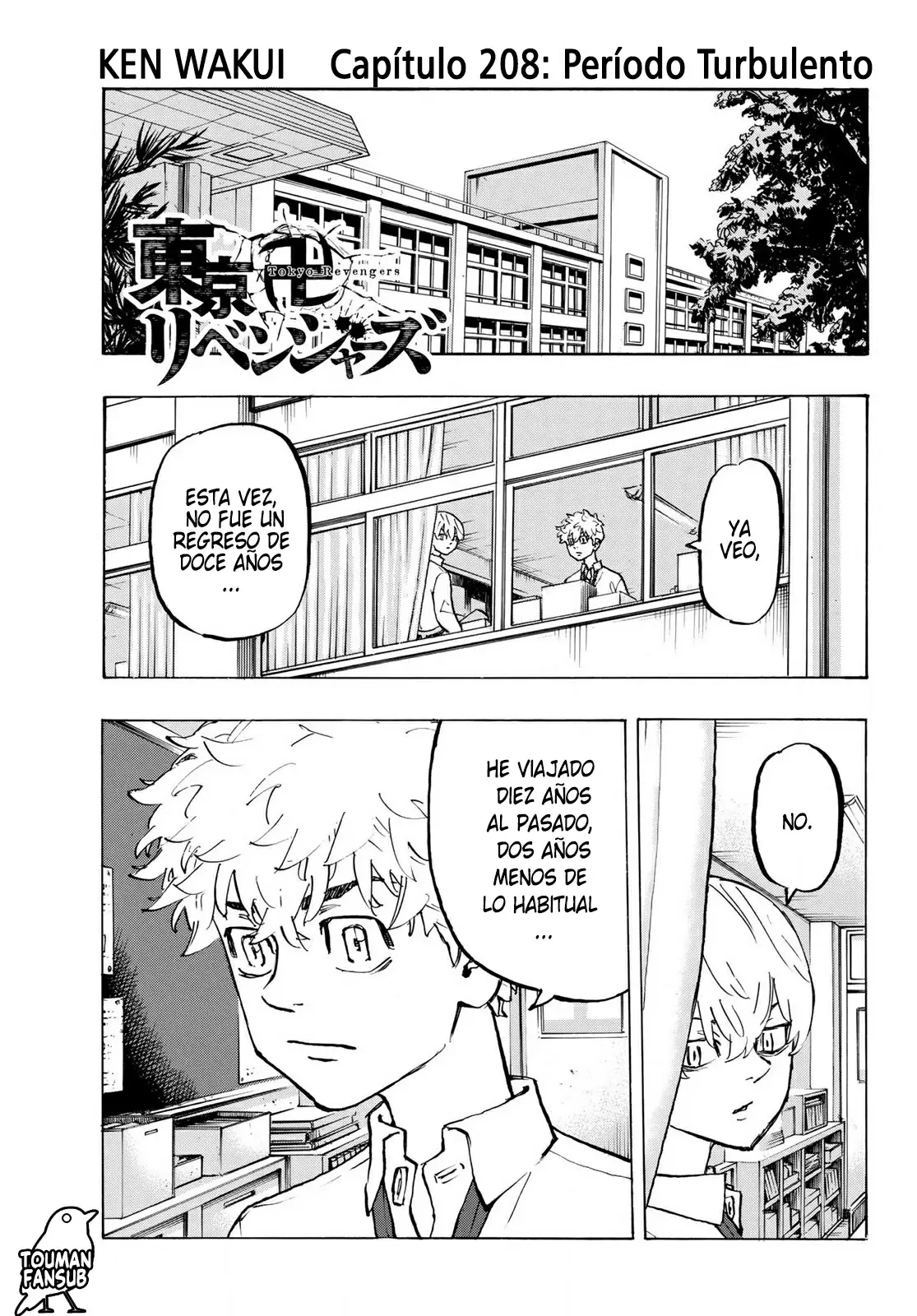 Read Tokyo Revengers Español Manga Online