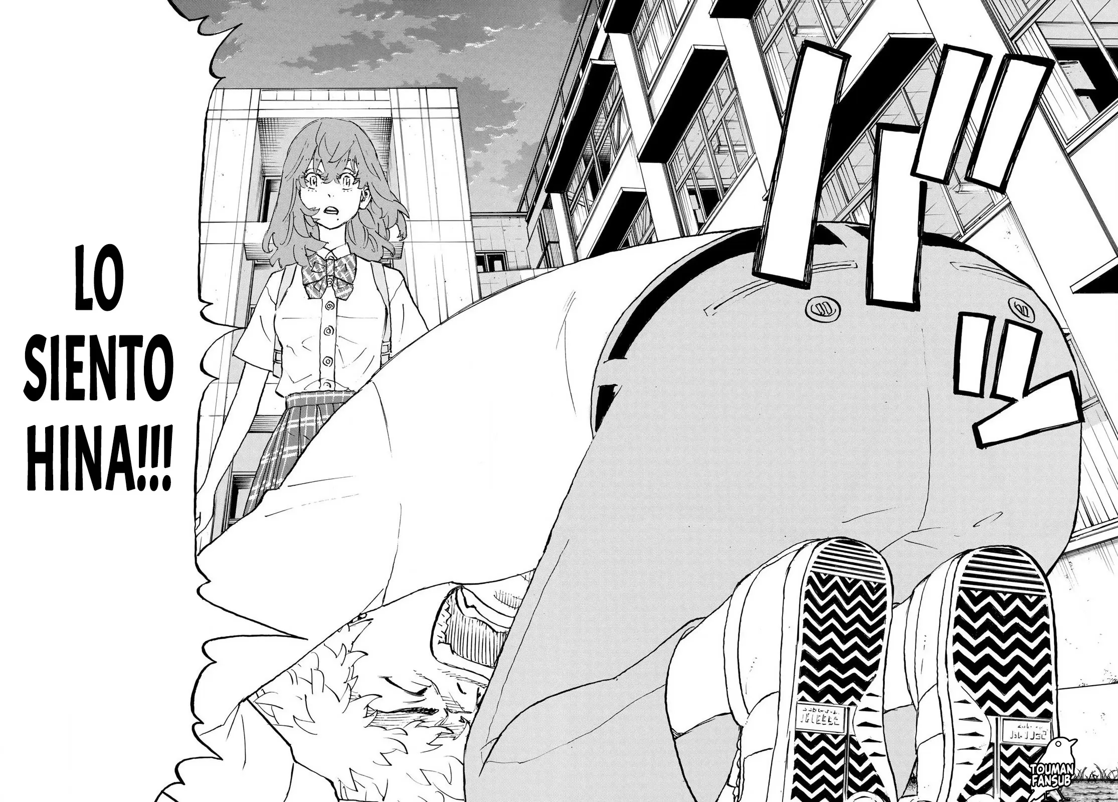 Read Tokyo Revengers Español Manga Online