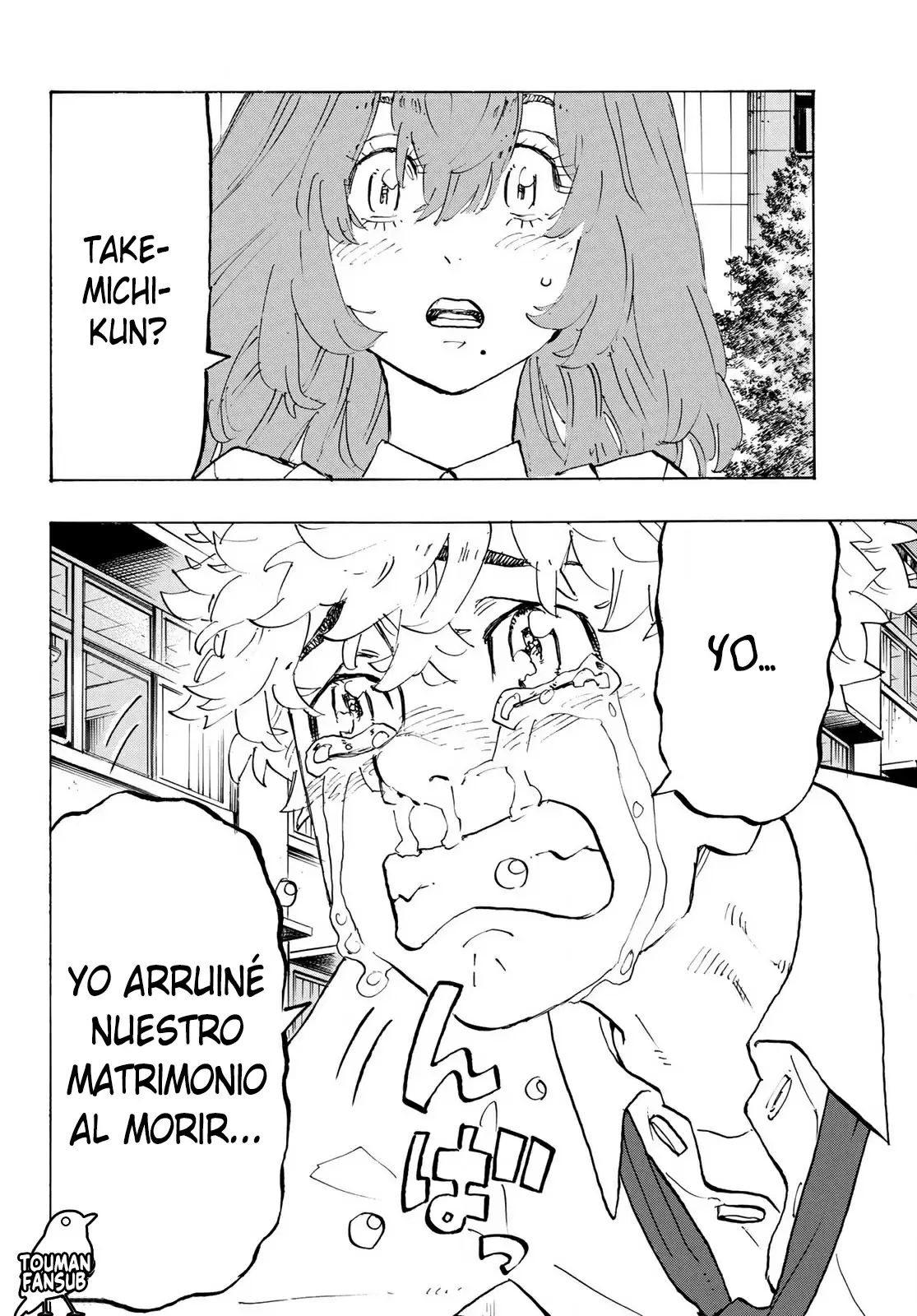 Read Tokyo Revengers Español Manga Online