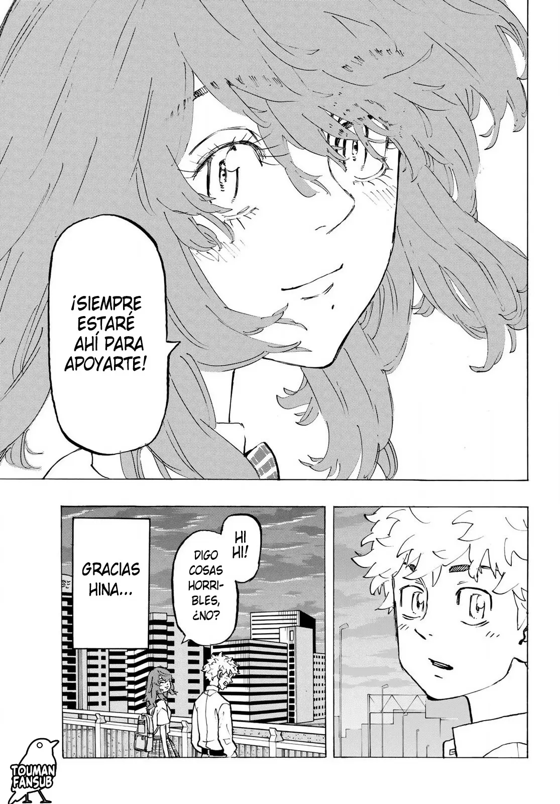 Read Tokyo Revengers Español Manga Online