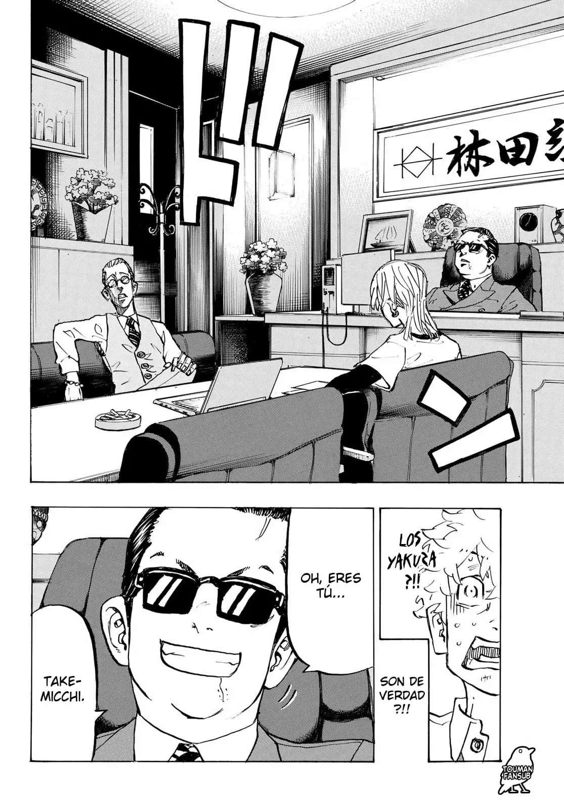 Read Tokyo Revengers Español Manga Online