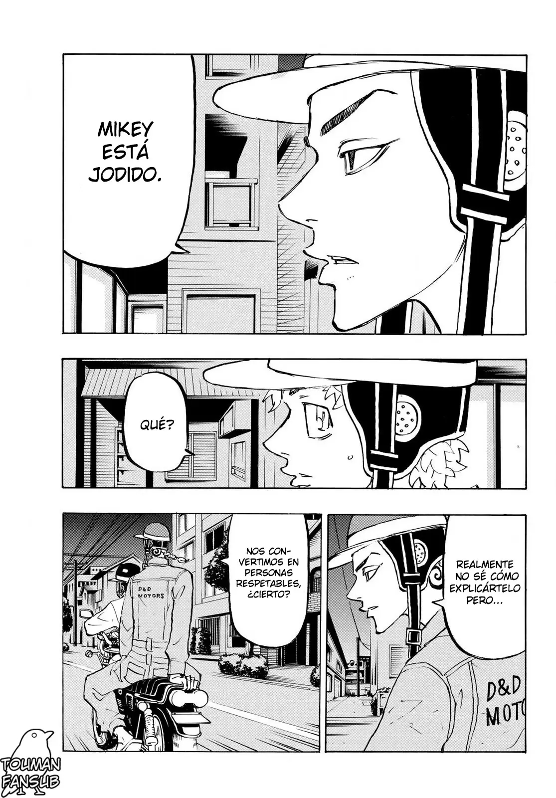 Read Tokyo Revengers Español Manga Online