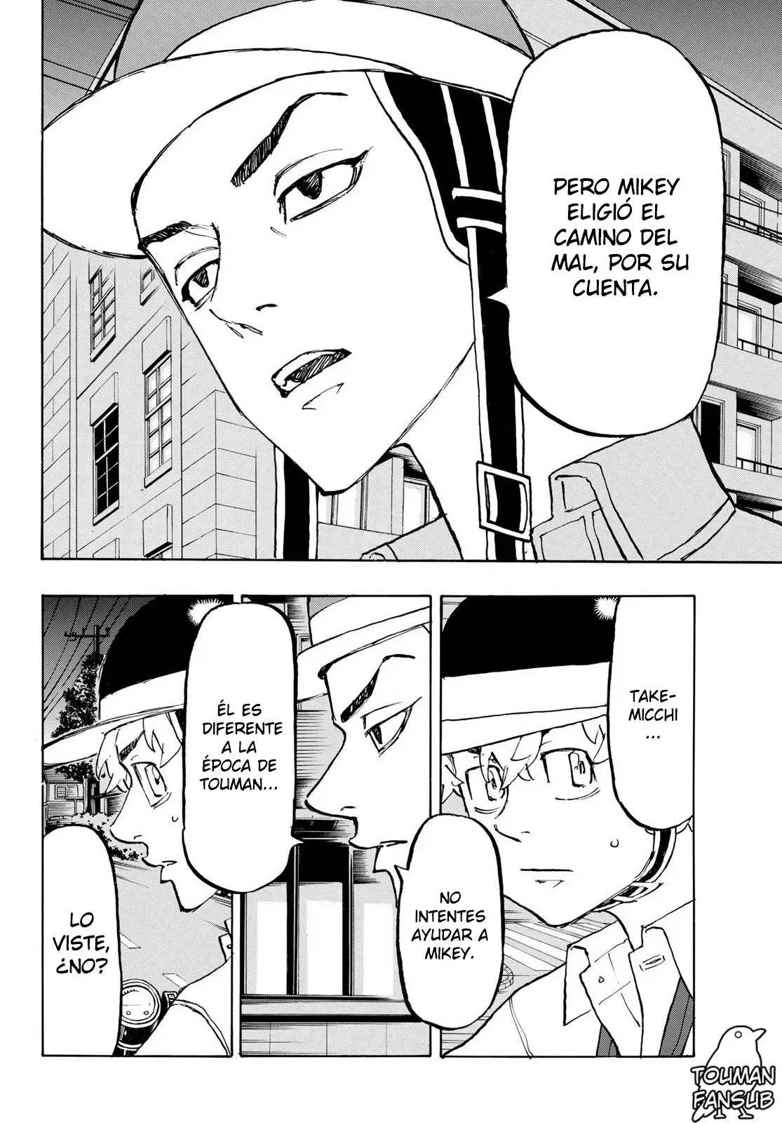 Read Tokyo Revengers Español Manga Online