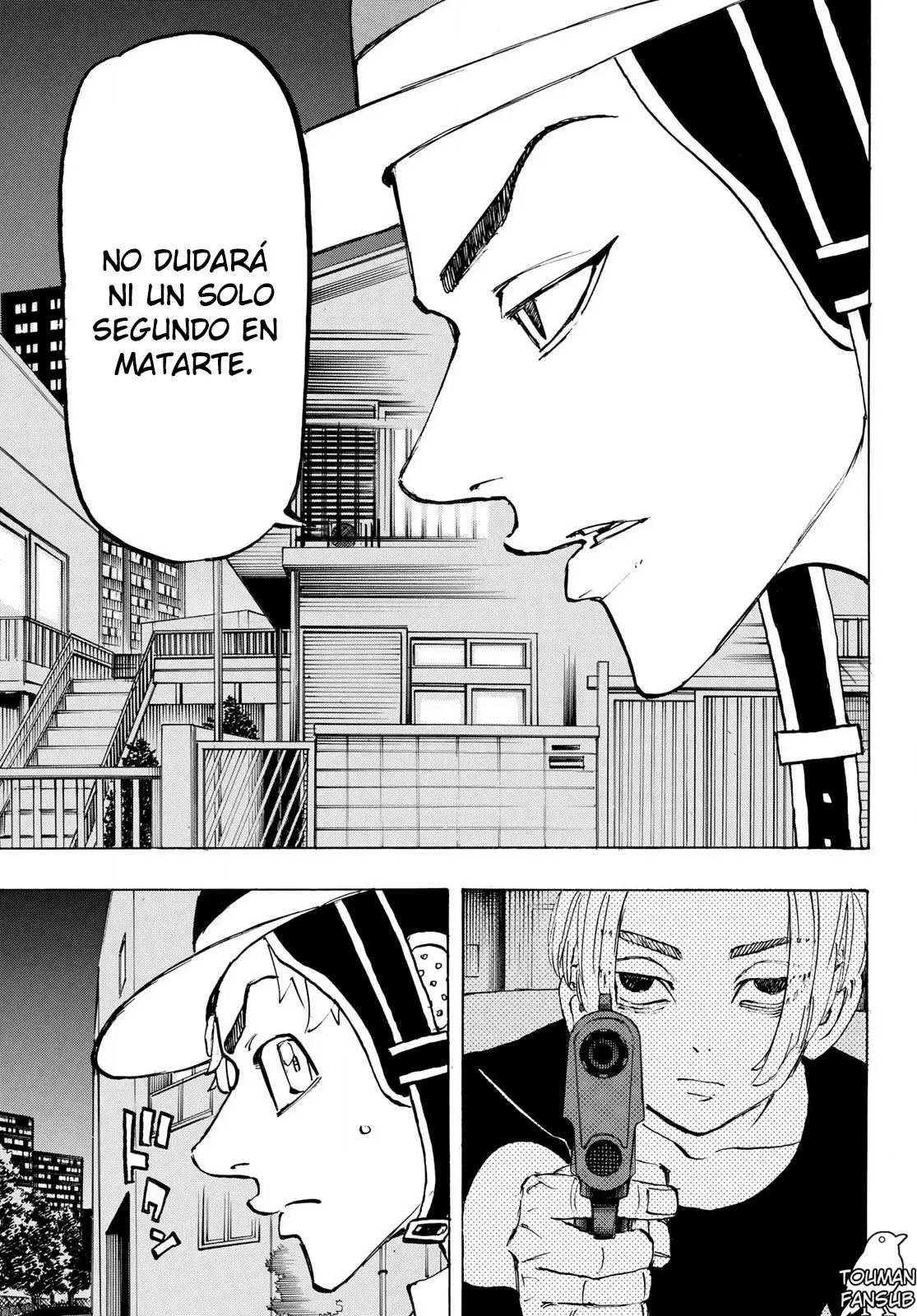 Read Tokyo Revengers Español Manga Online