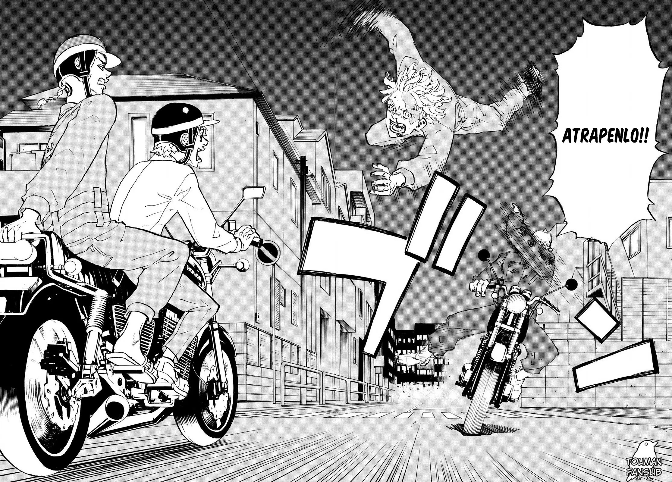 Read Tokyo Revengers Español Manga Online