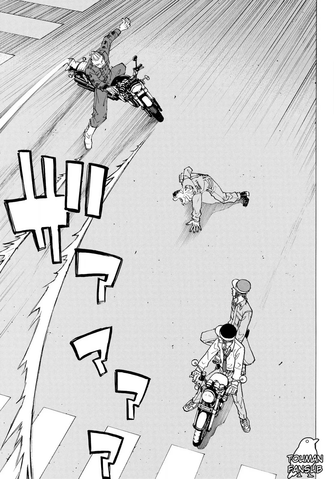 Read Tokyo Revengers Español Manga Online