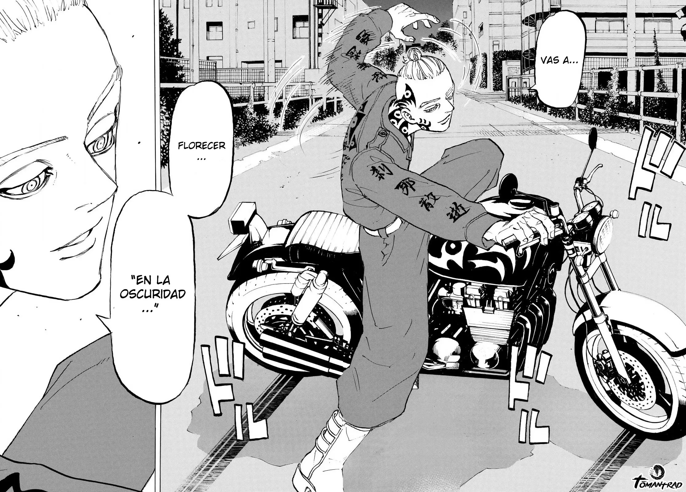 Read Tokyo Revengers Español Manga Online