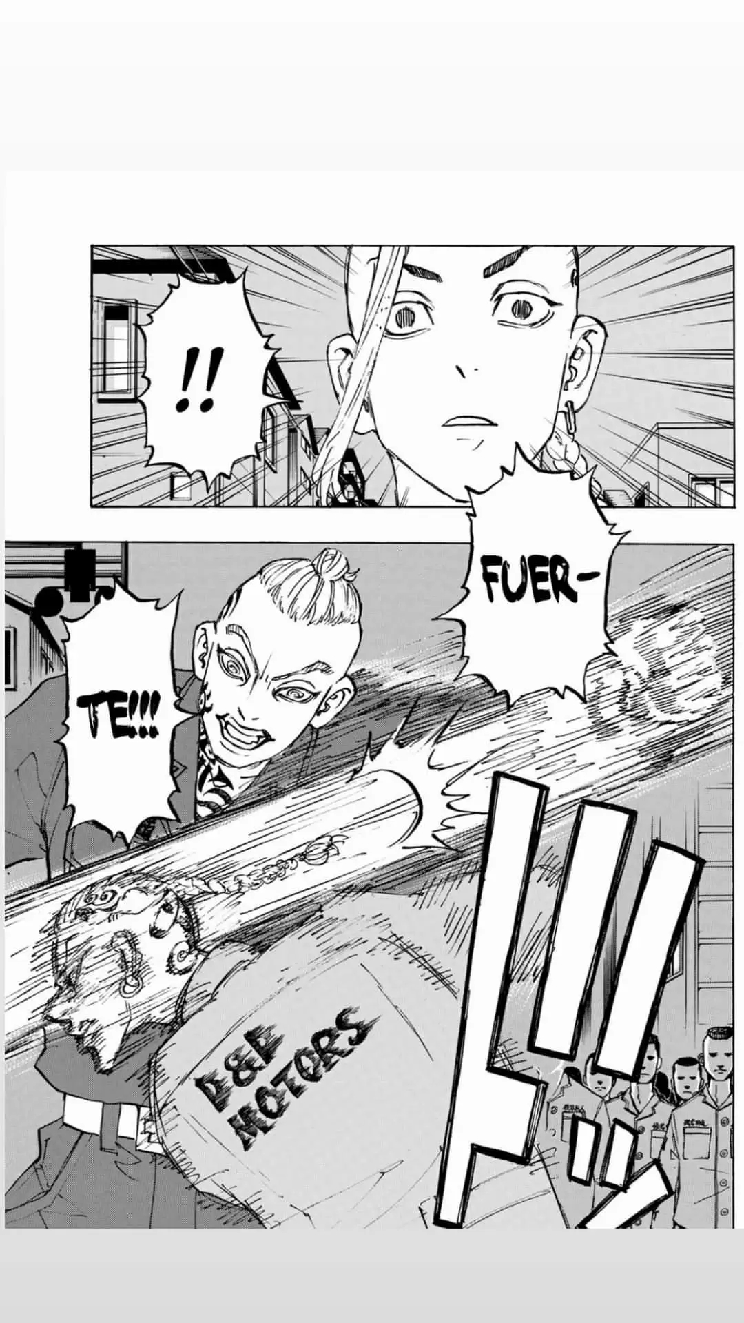 Read Tokyo Revengers Español Manga Online