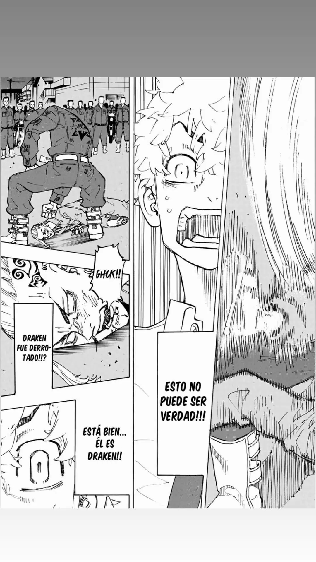 Read Tokyo Revengers Español Manga Online