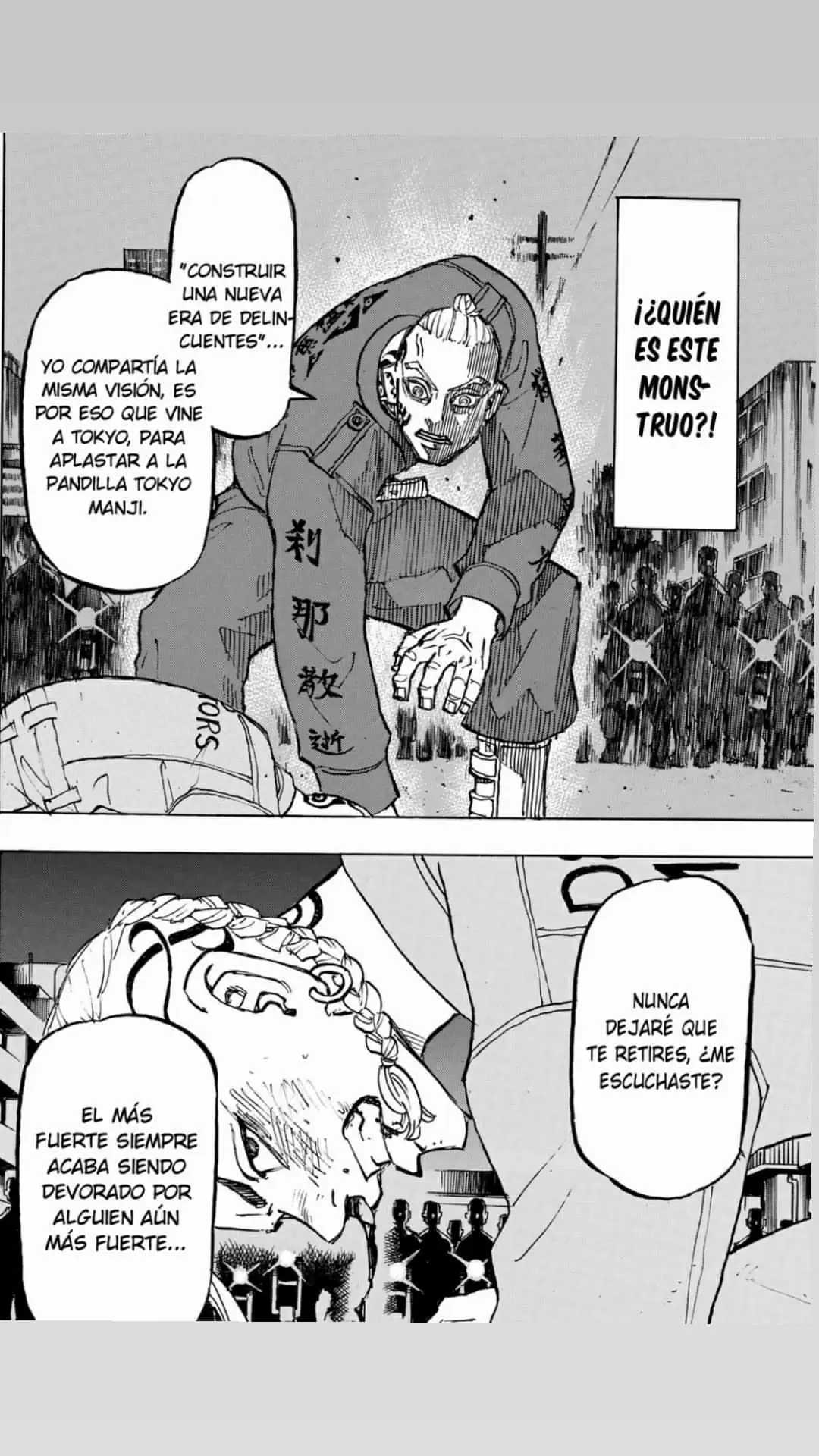 Read Tokyo Revengers Español Manga Online