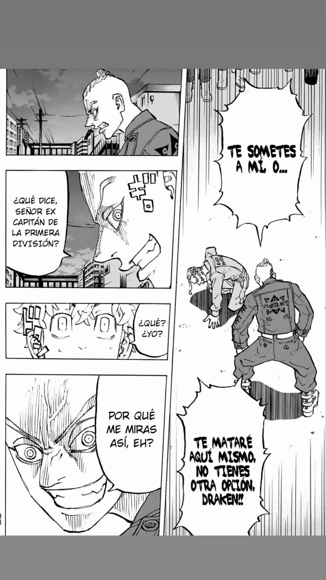 Read Tokyo Revengers Español Manga Online