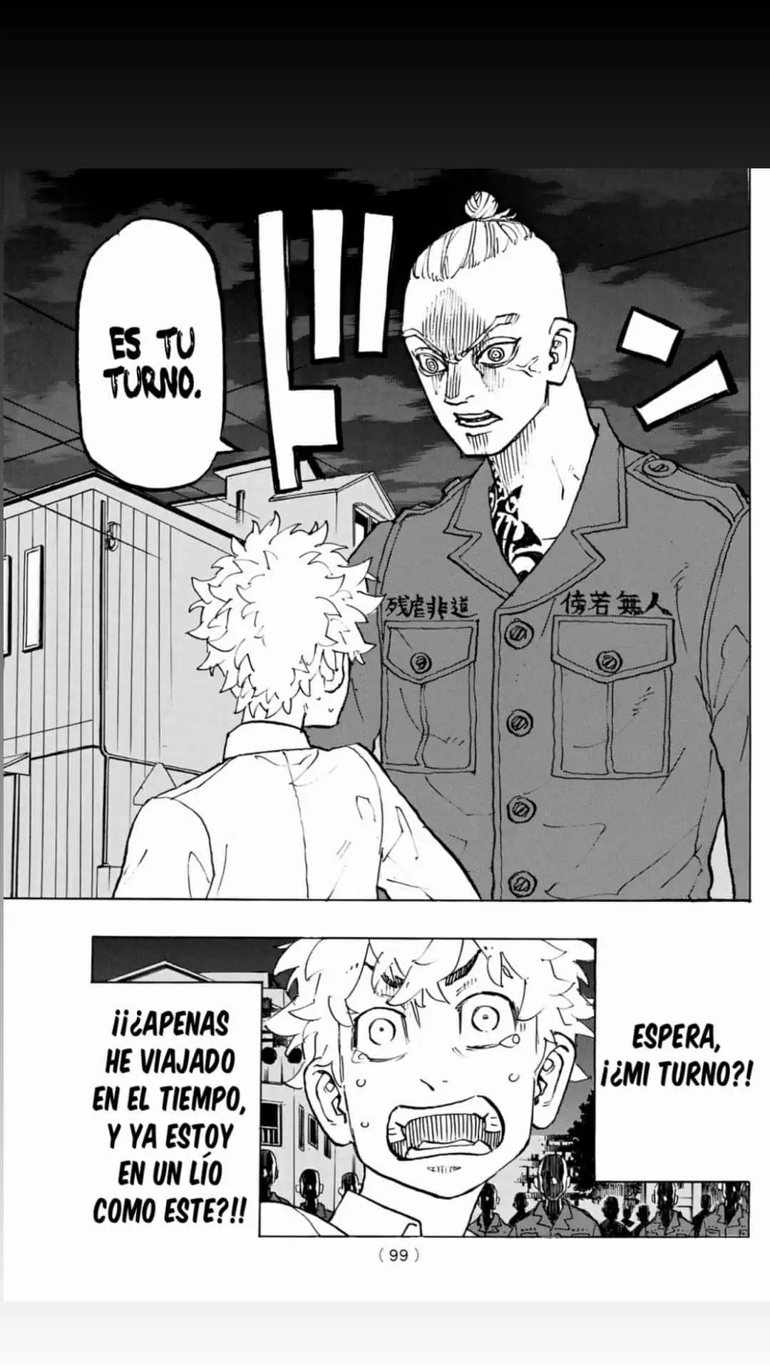 Read Tokyo Revengers Español Manga Online