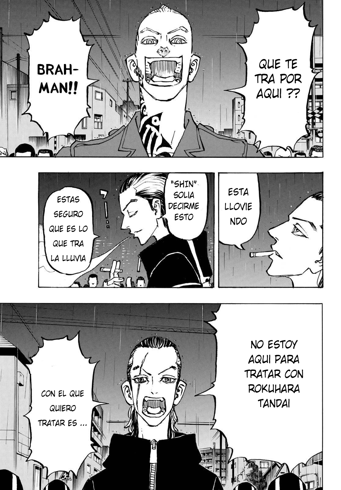 Read Tokyo Revengers Español Manga Online