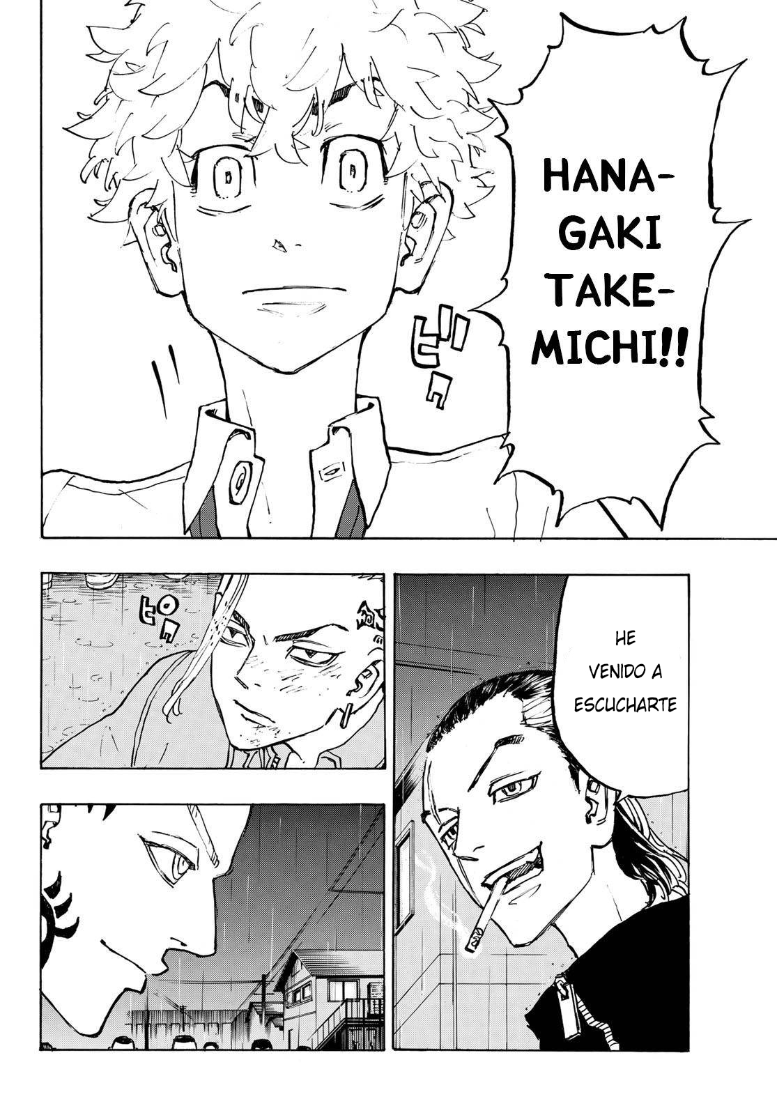 Read Tokyo Revengers Español Manga Online