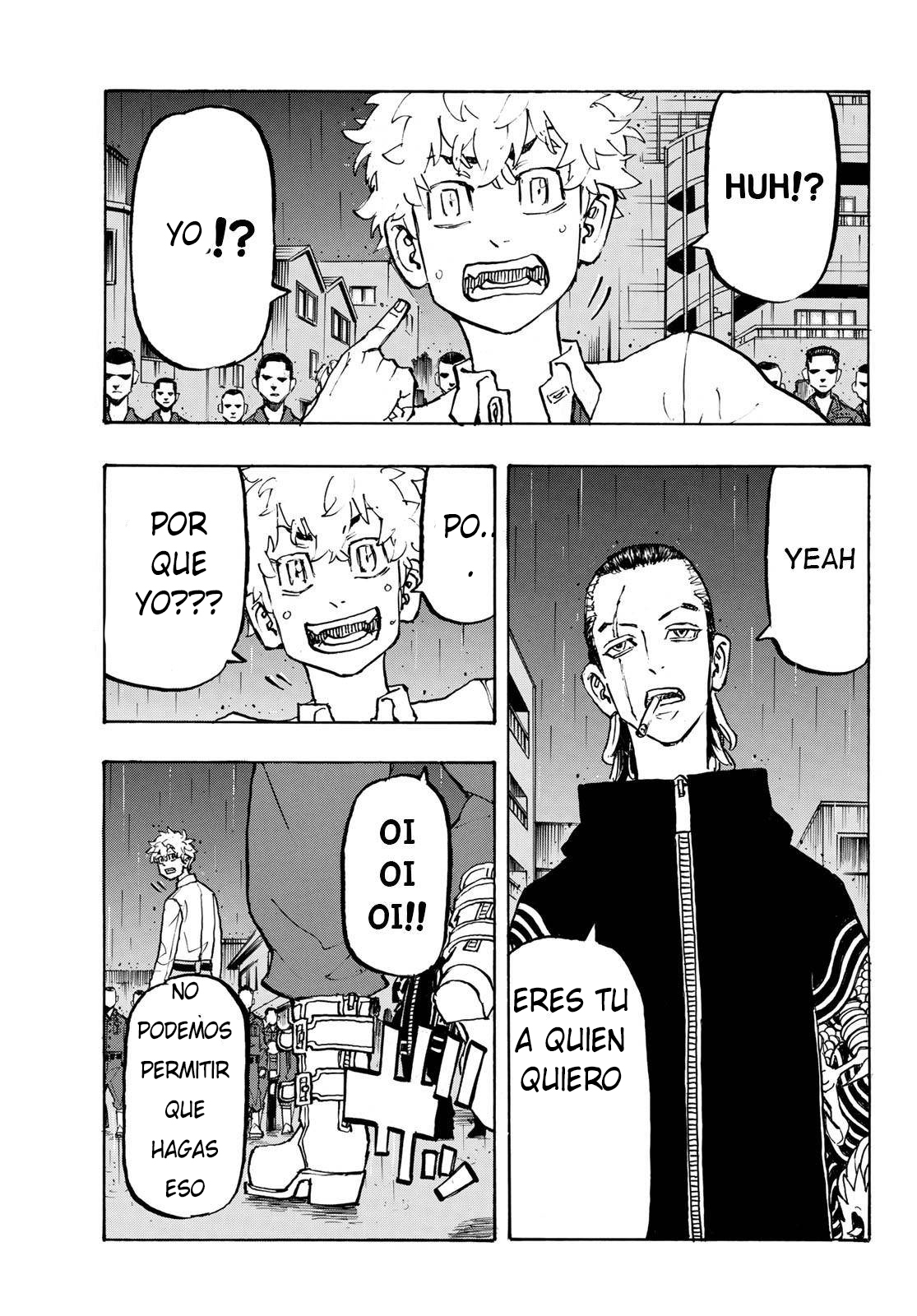 Read Tokyo Revengers Español Manga Online