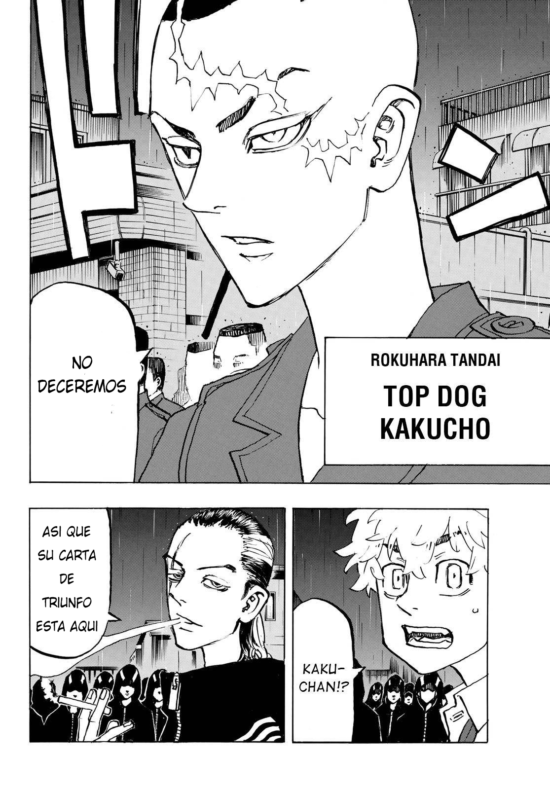 Read Tokyo Revengers Español Manga Online