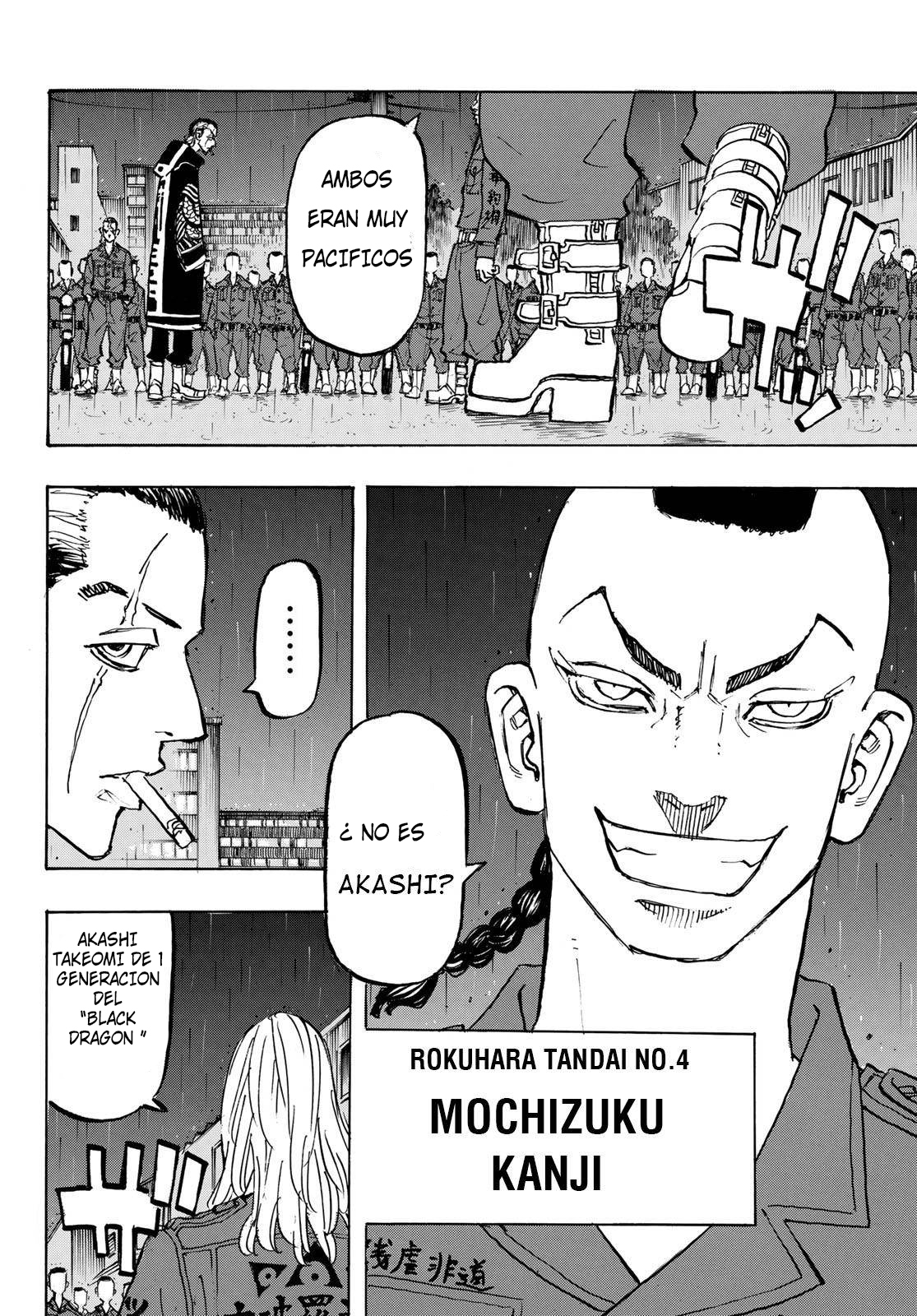 Read Tokyo Revengers Español Manga Online